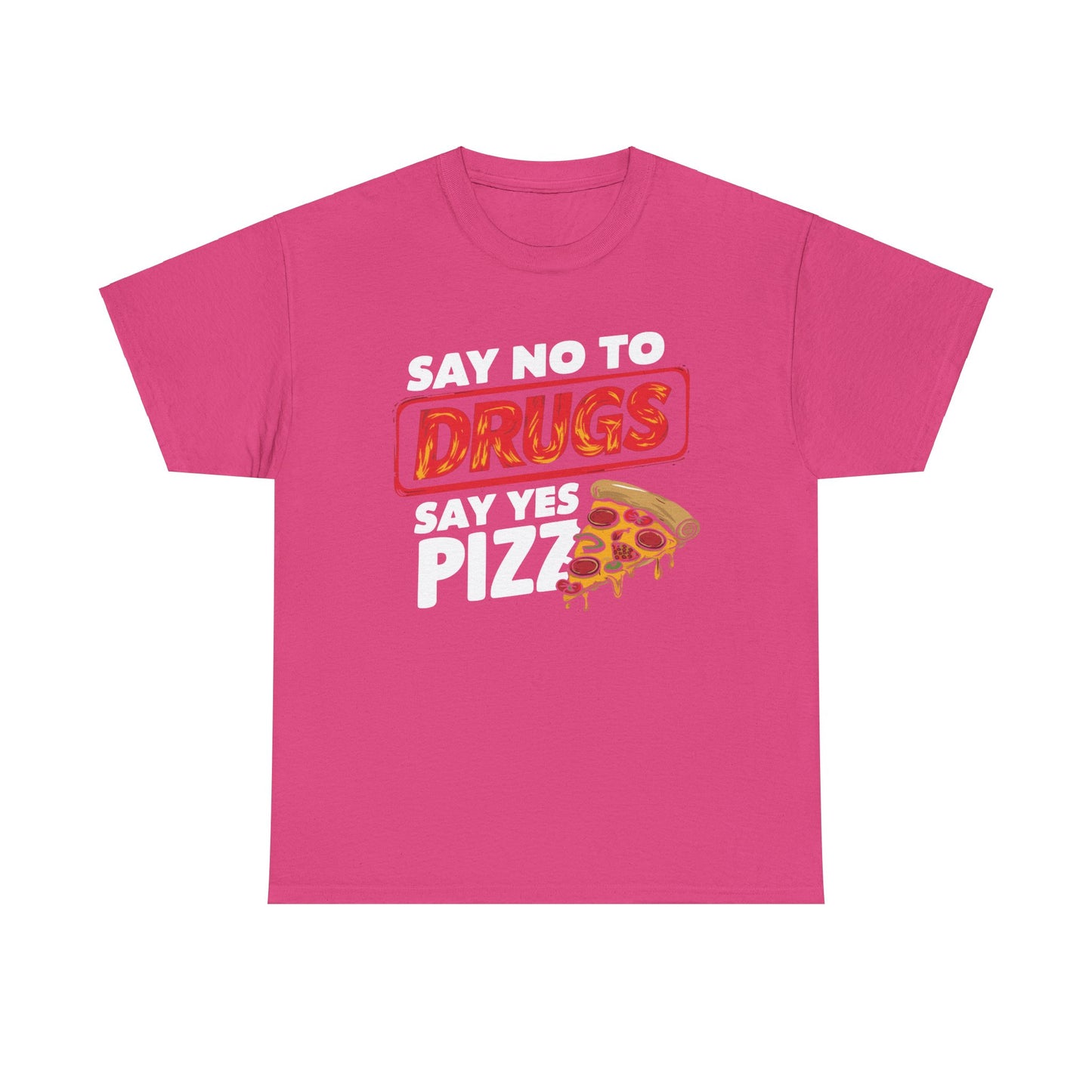 Say No To Drugs - Tee
