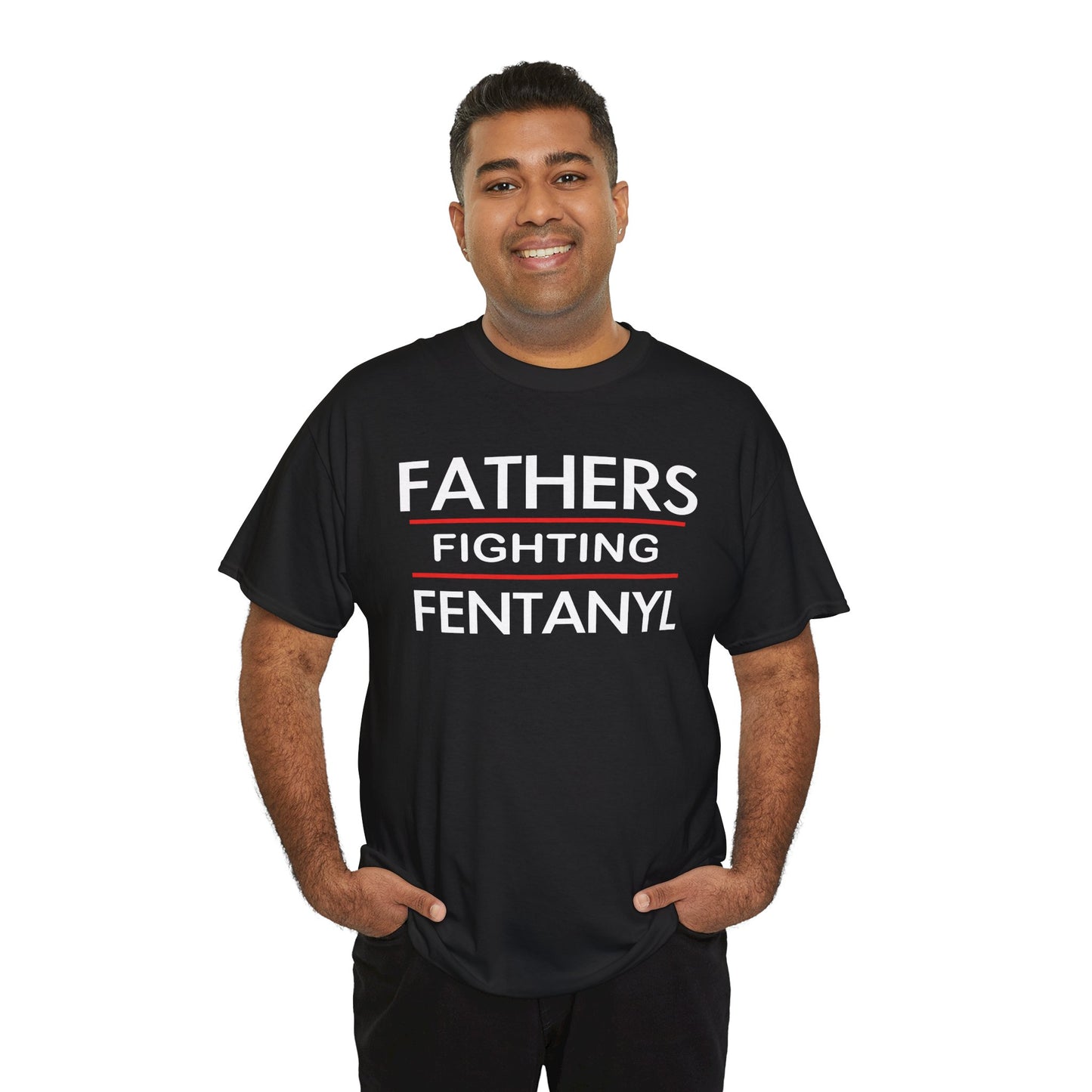 Fathers against Fentanyl - Tee
