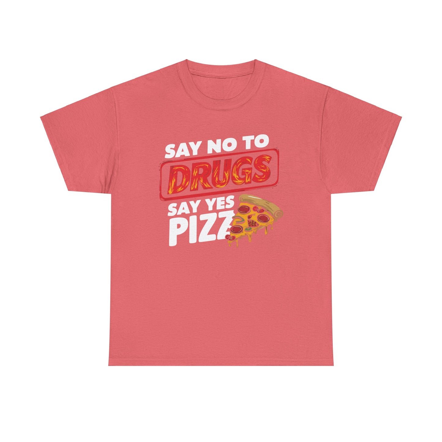 Say No To Drugs - Tee