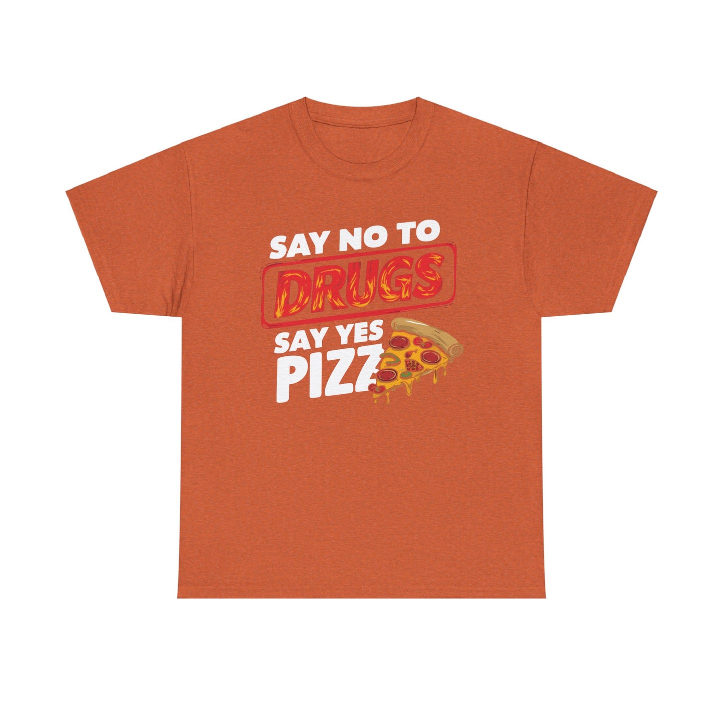 Say No To Drugs - Tee