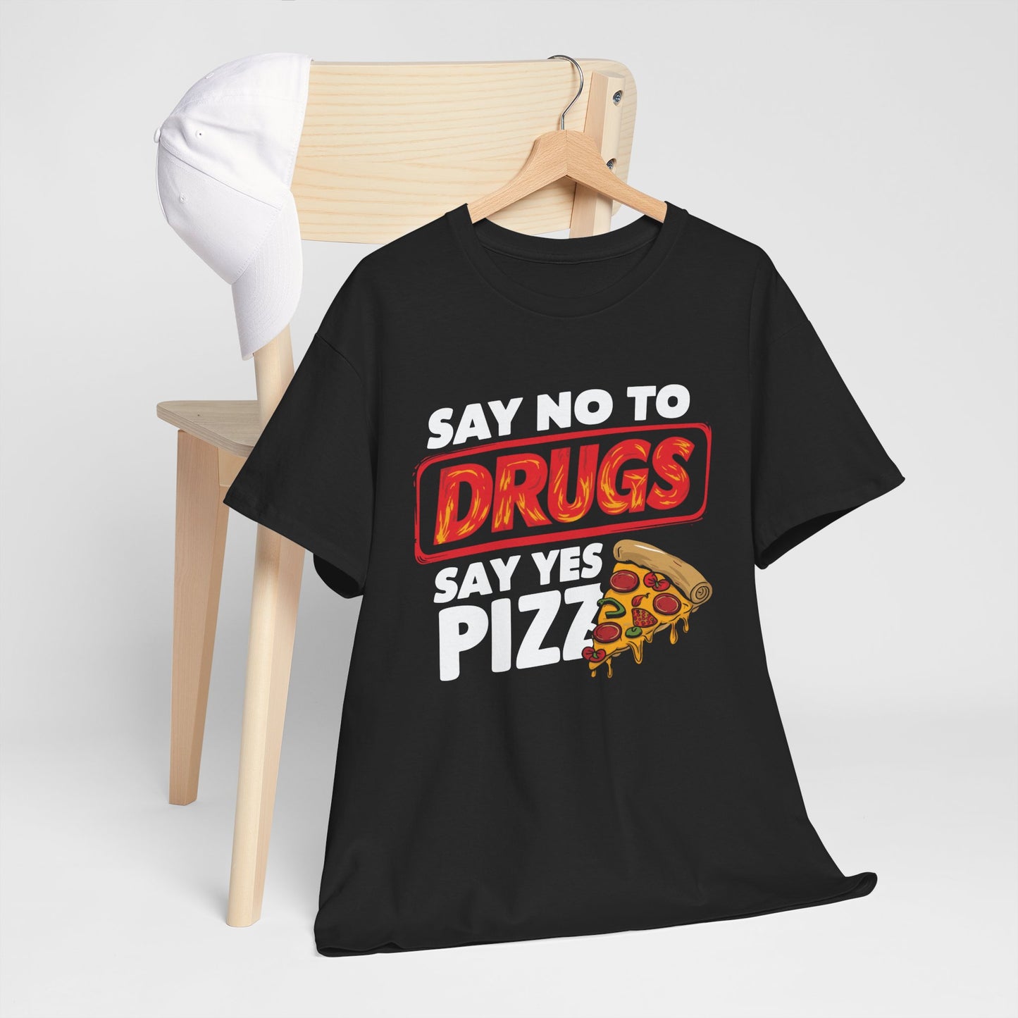 Say No To Drugs - Tee