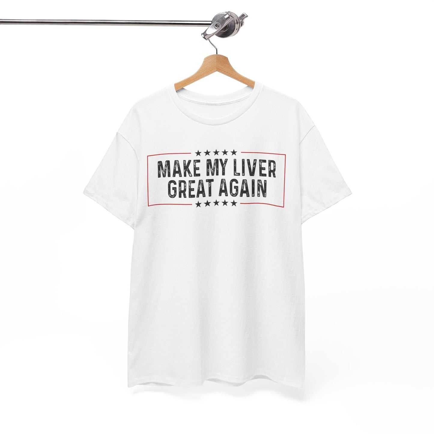 Make My Liver Great Again (light colors)