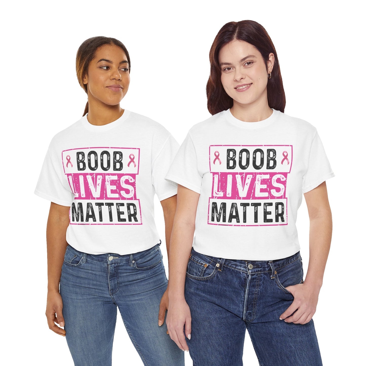 Boob Lives Matter