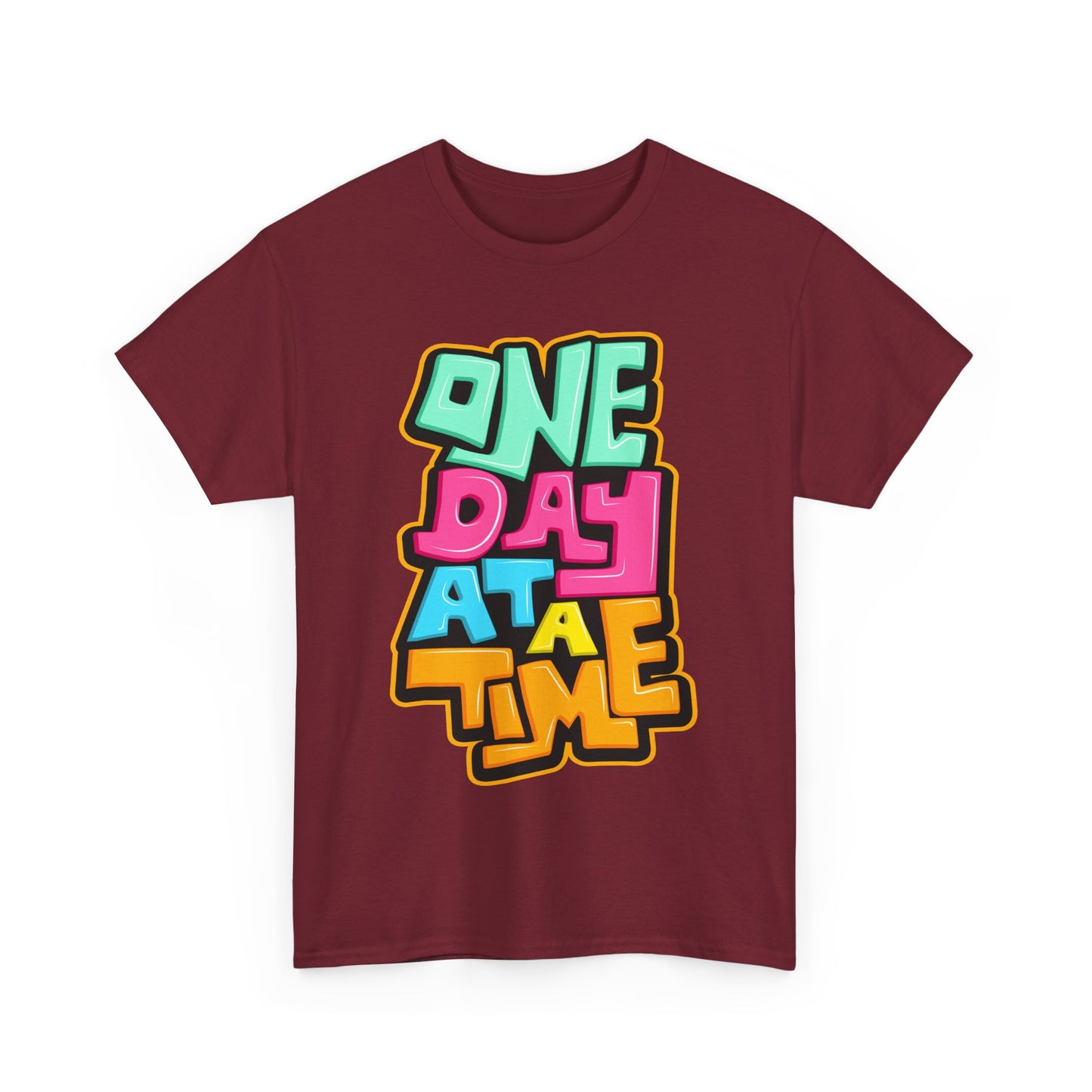 One Day At A Time - Tee
