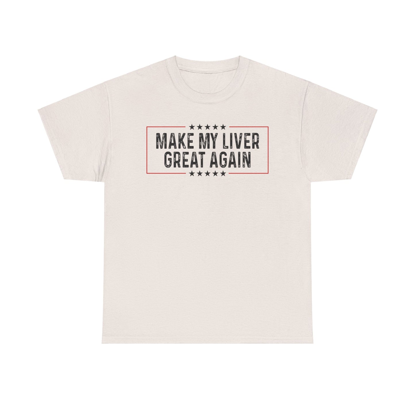 Make My Liver Great Again (light colors)