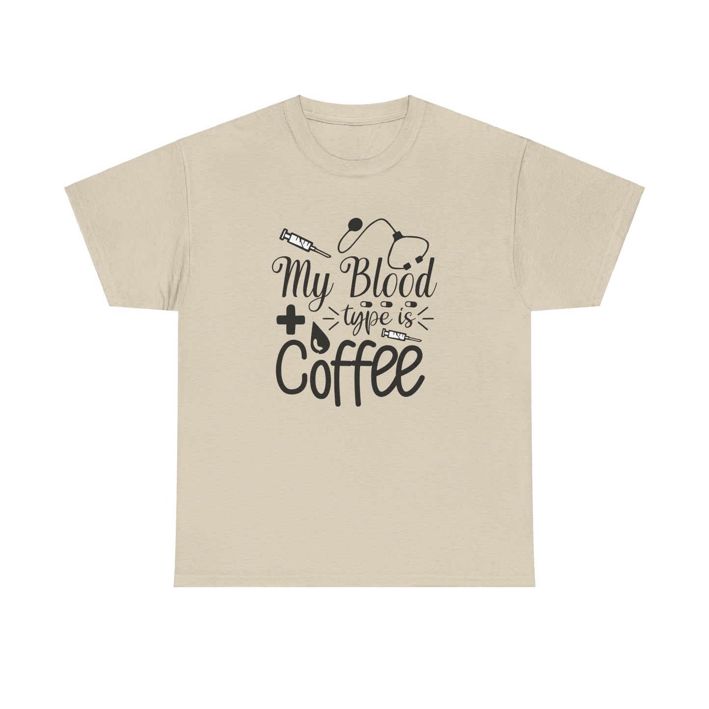 My Blood Type Is Coffee