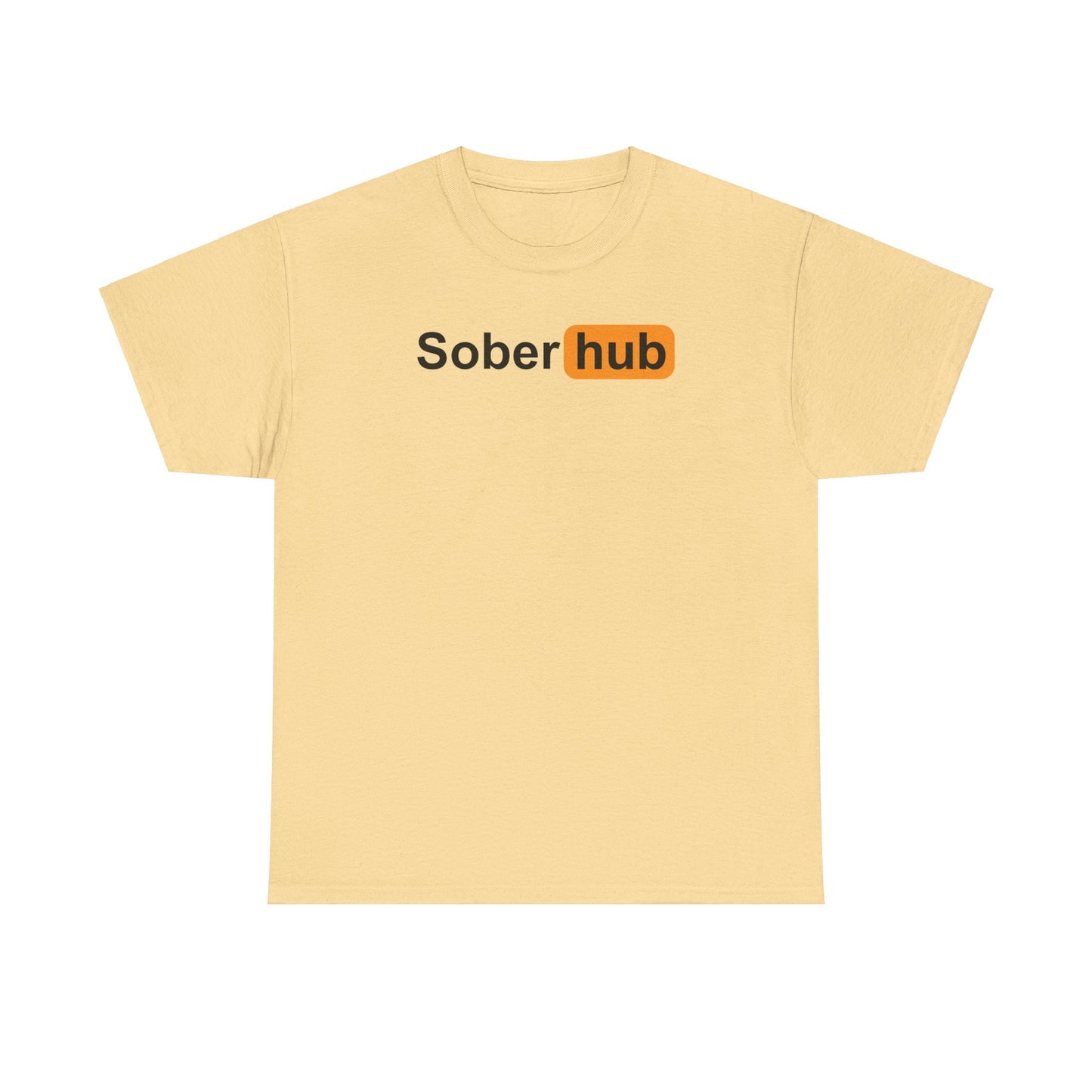 Sober Hub - Tee