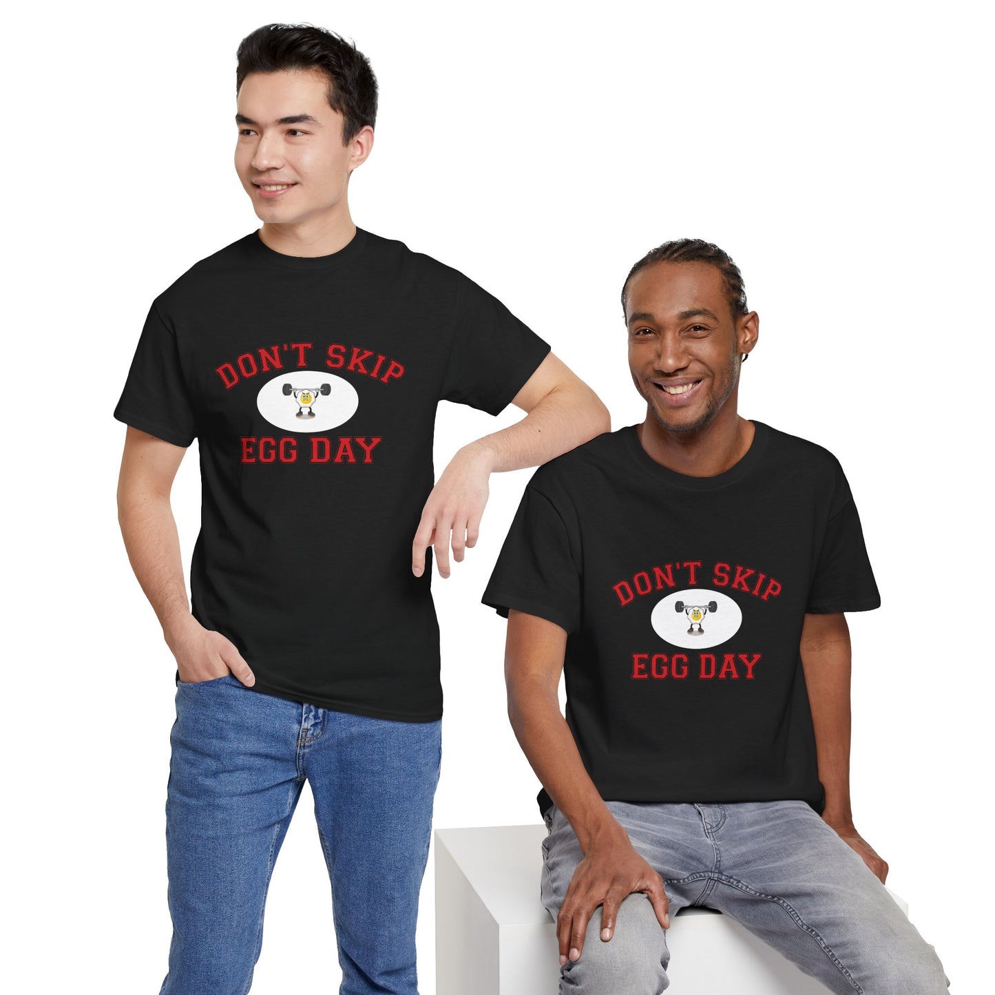Dont Miss Egg Day- Tee