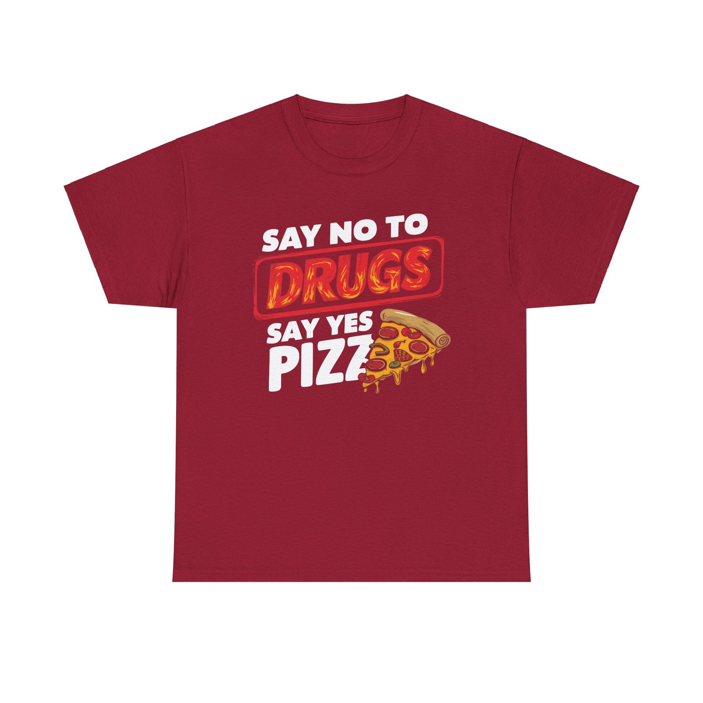 Say No To Drugs - Tee