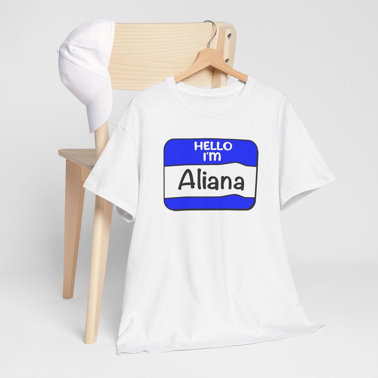 My Name Is Aliana