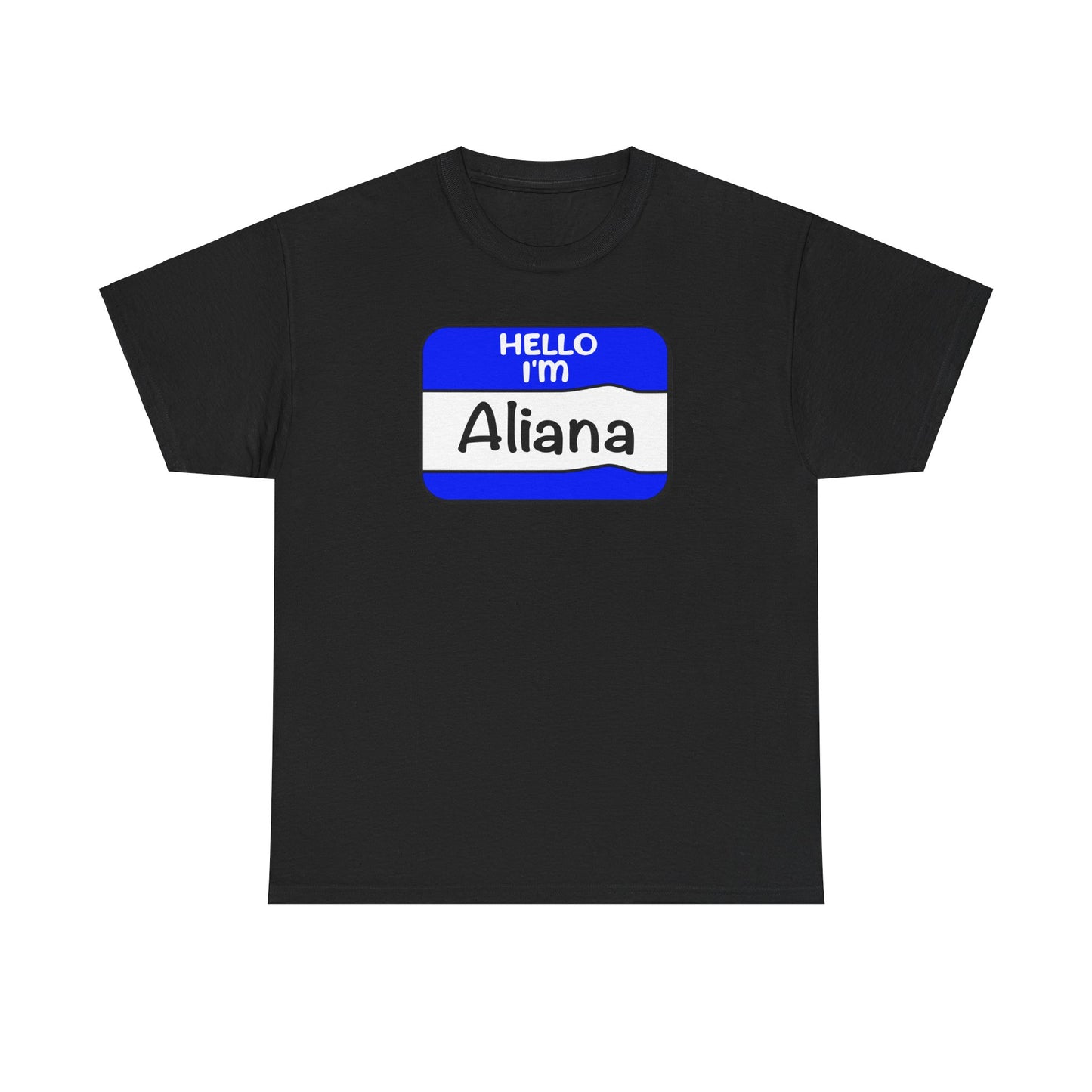 My Name Is Aliana