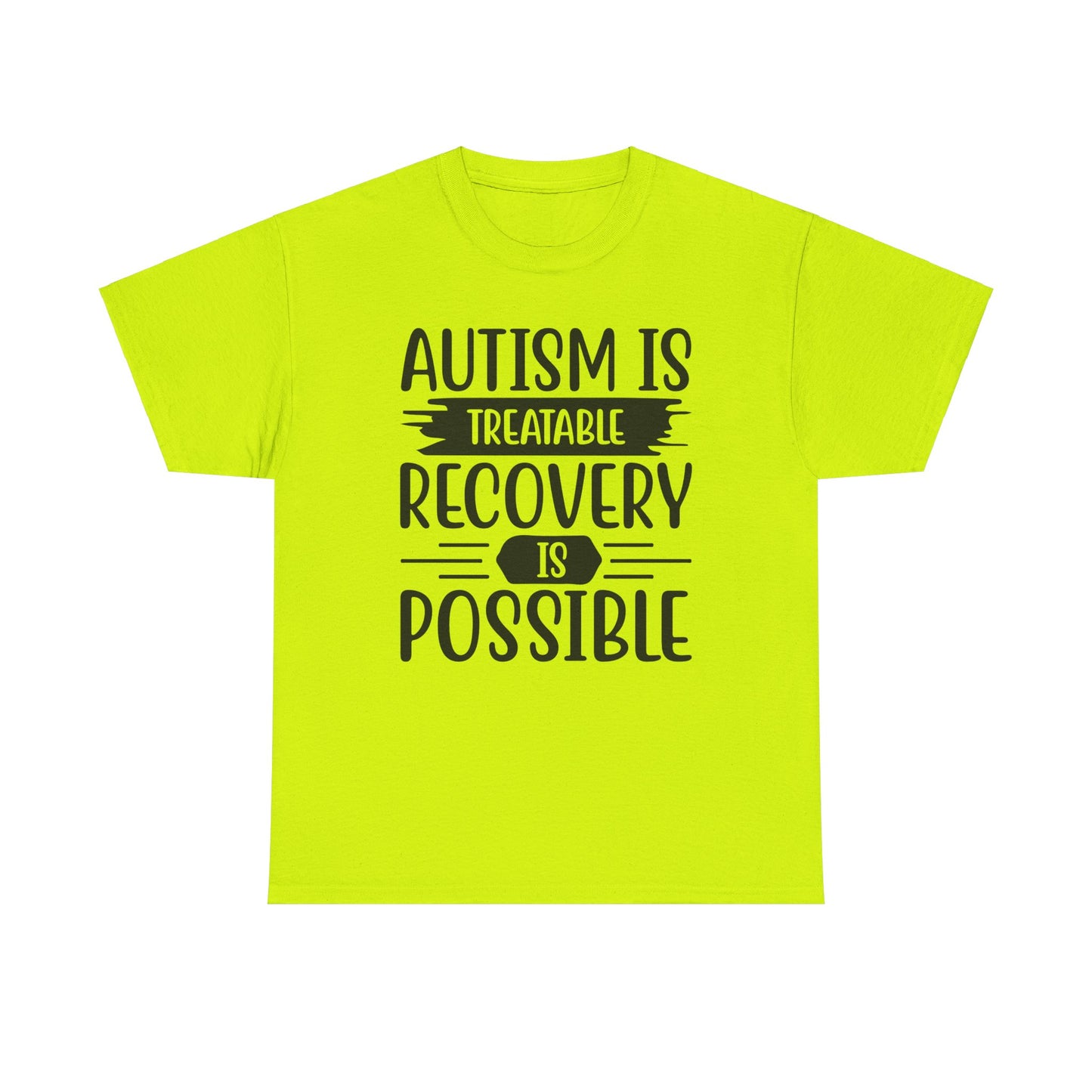 Autism Recovery