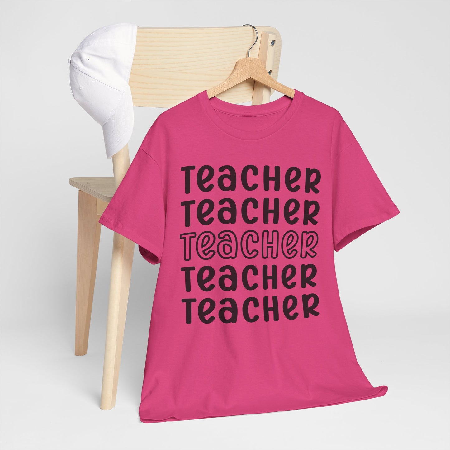 Teacher Teacher Teacher