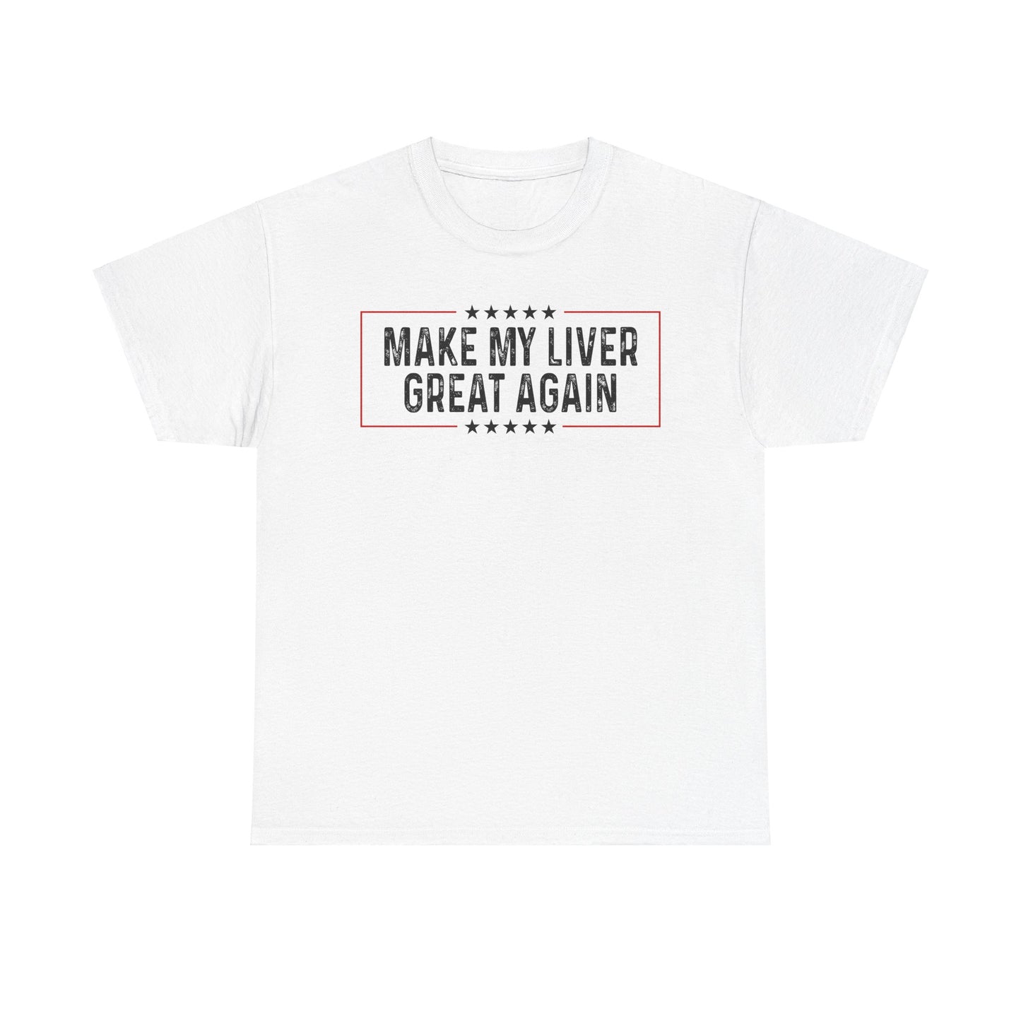 Make My Liver Great Again (light colors)