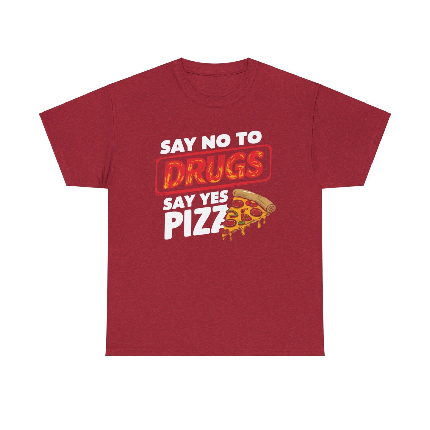 Say No To Drugs - Tee