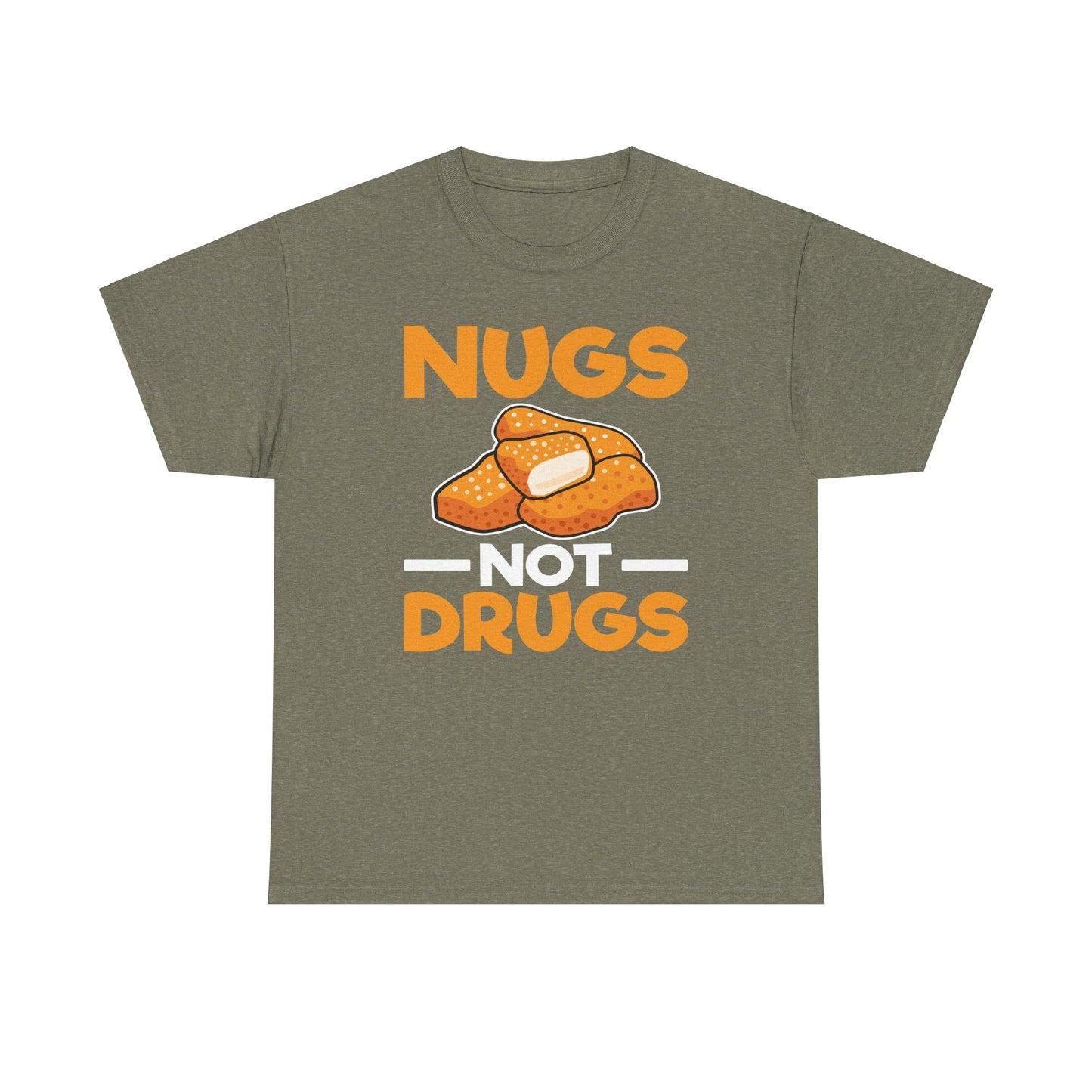 Nugs not Drugs 2 - Tee