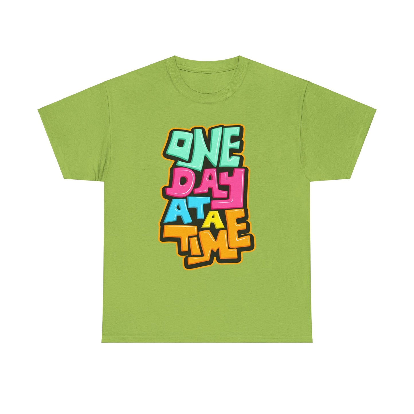 One Day At A Time - Tee
