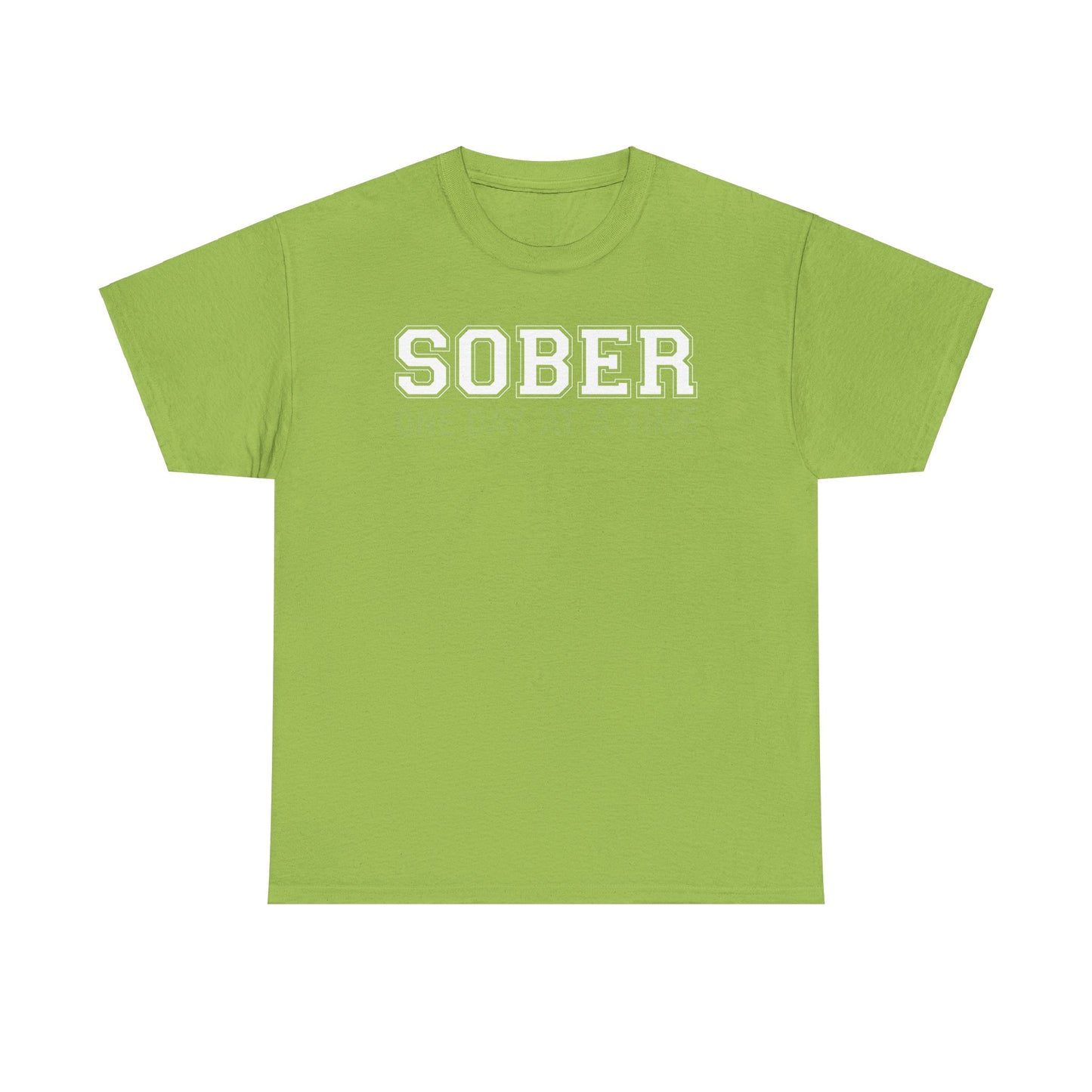 SOBER - Tee