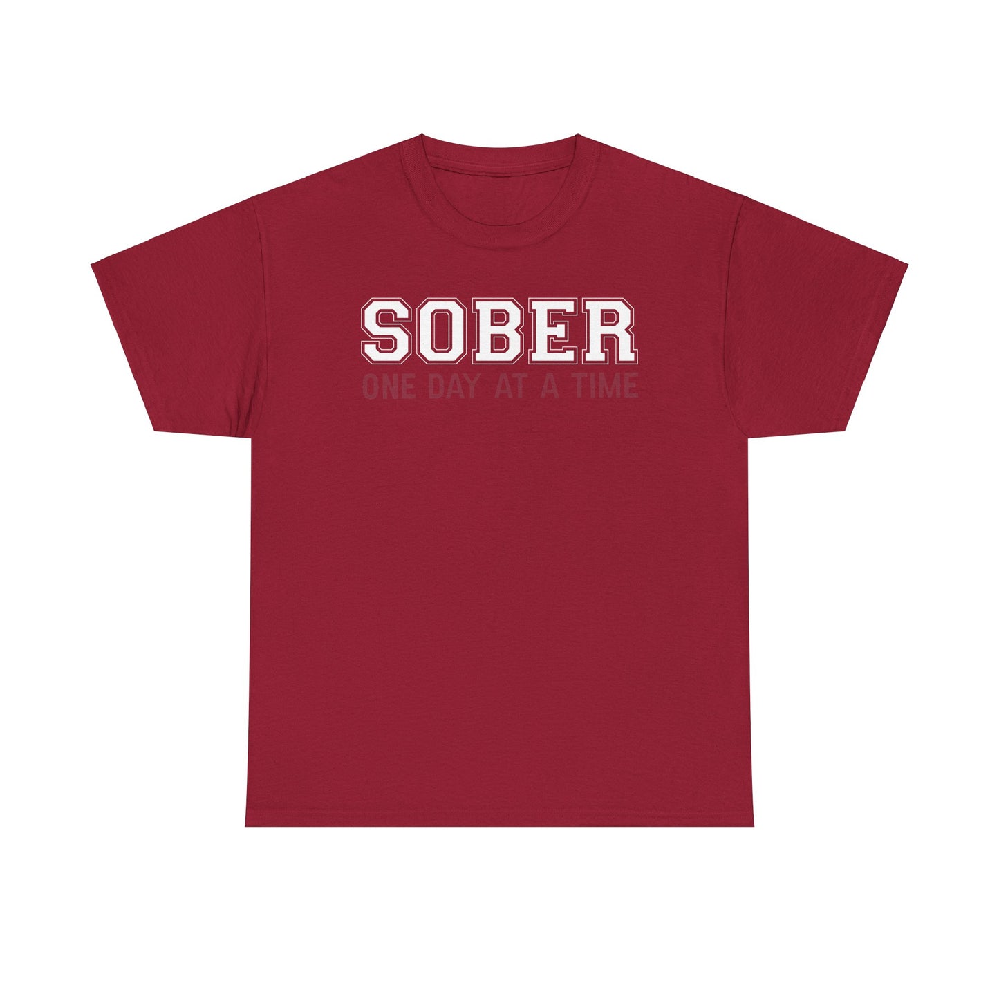 SOBER - Tee