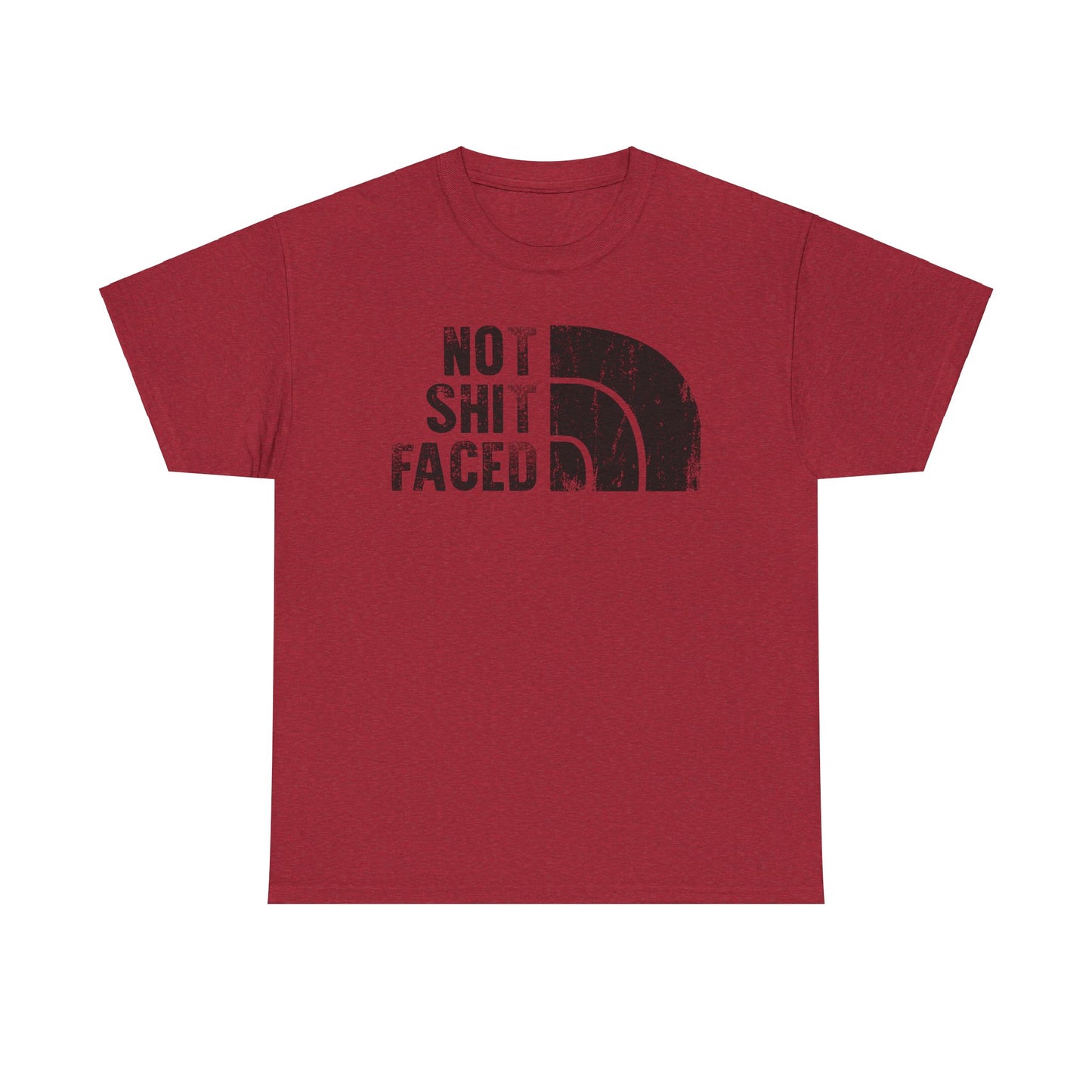Not Shit Faced - Tee