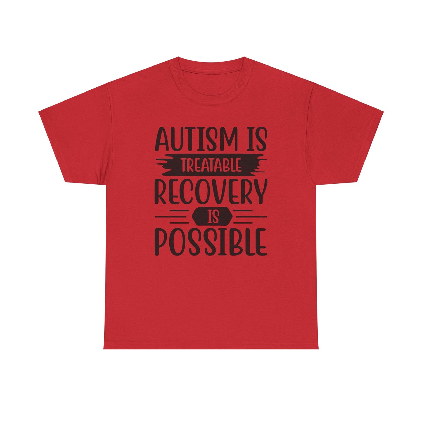 Autism Recovery