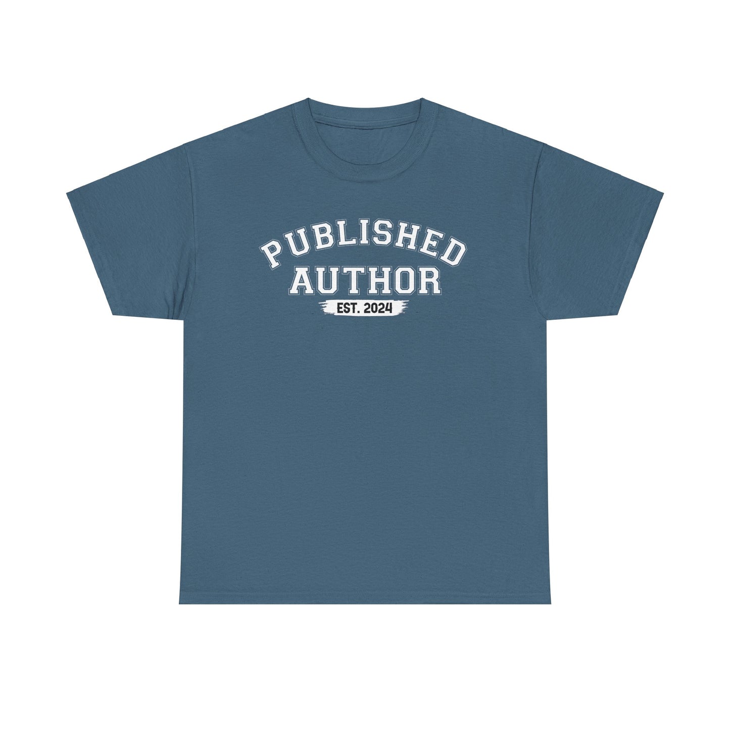 Published Author Tee