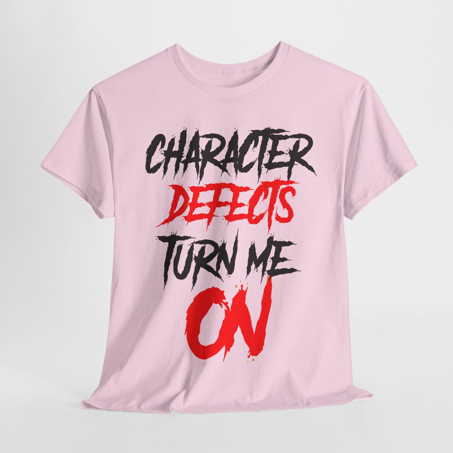 Character Defects 2 Tee