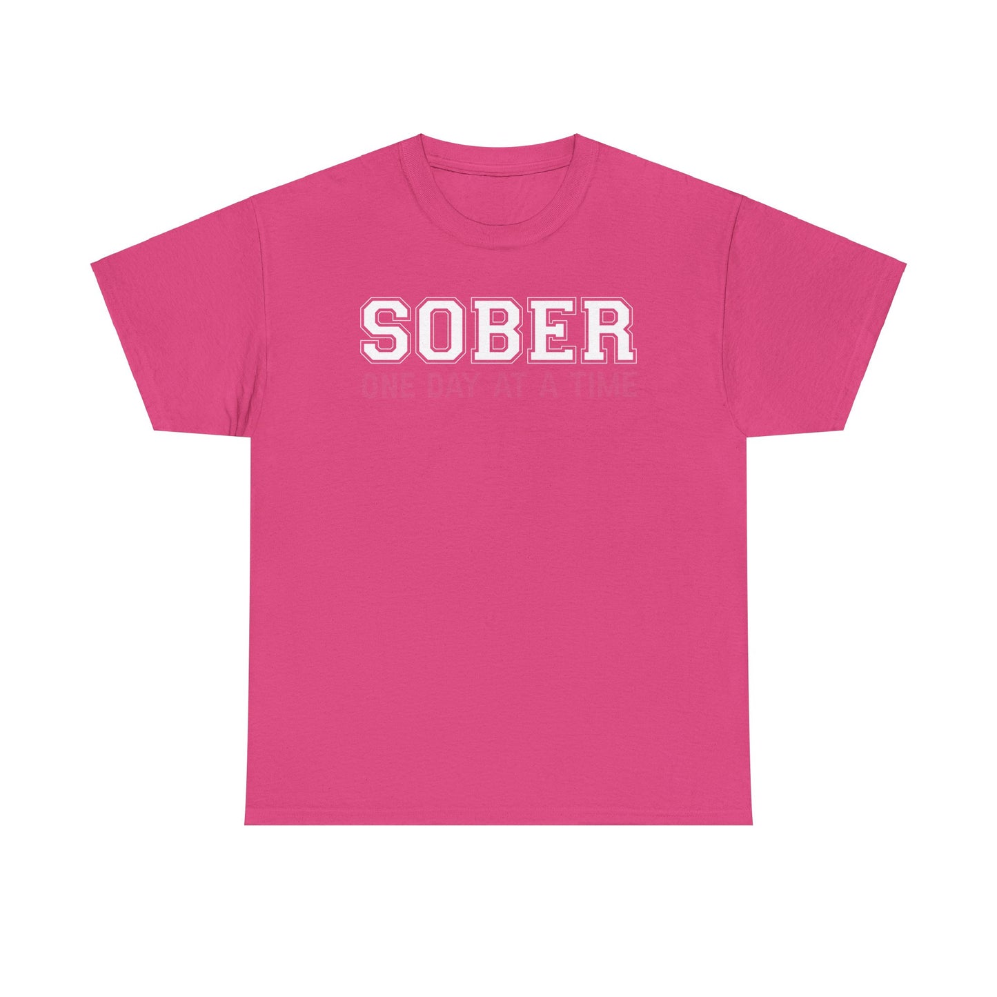 SOBER - Tee
