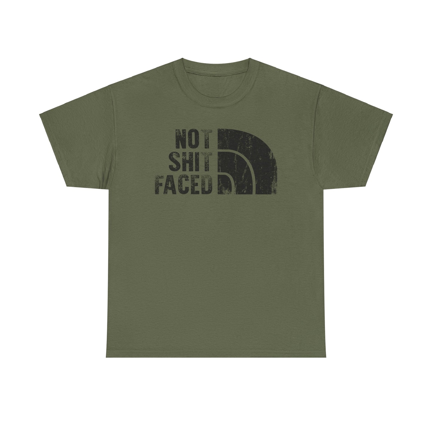 Not Shit Faced - Tee