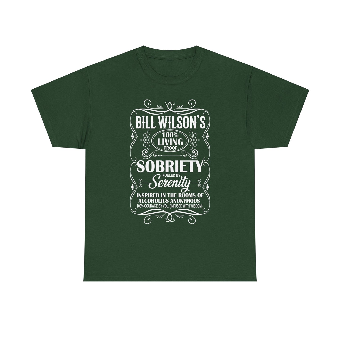 Sobriety Living Proof