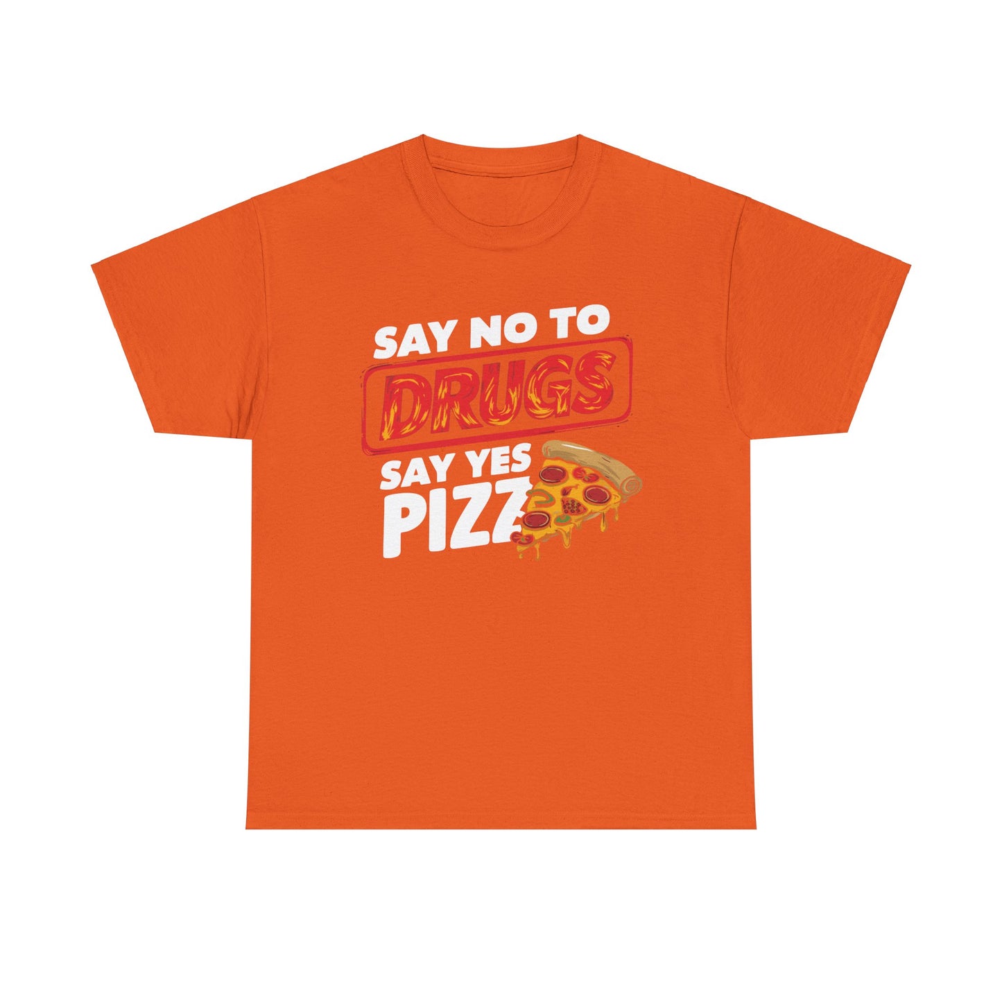 Say No To Drugs - Tee