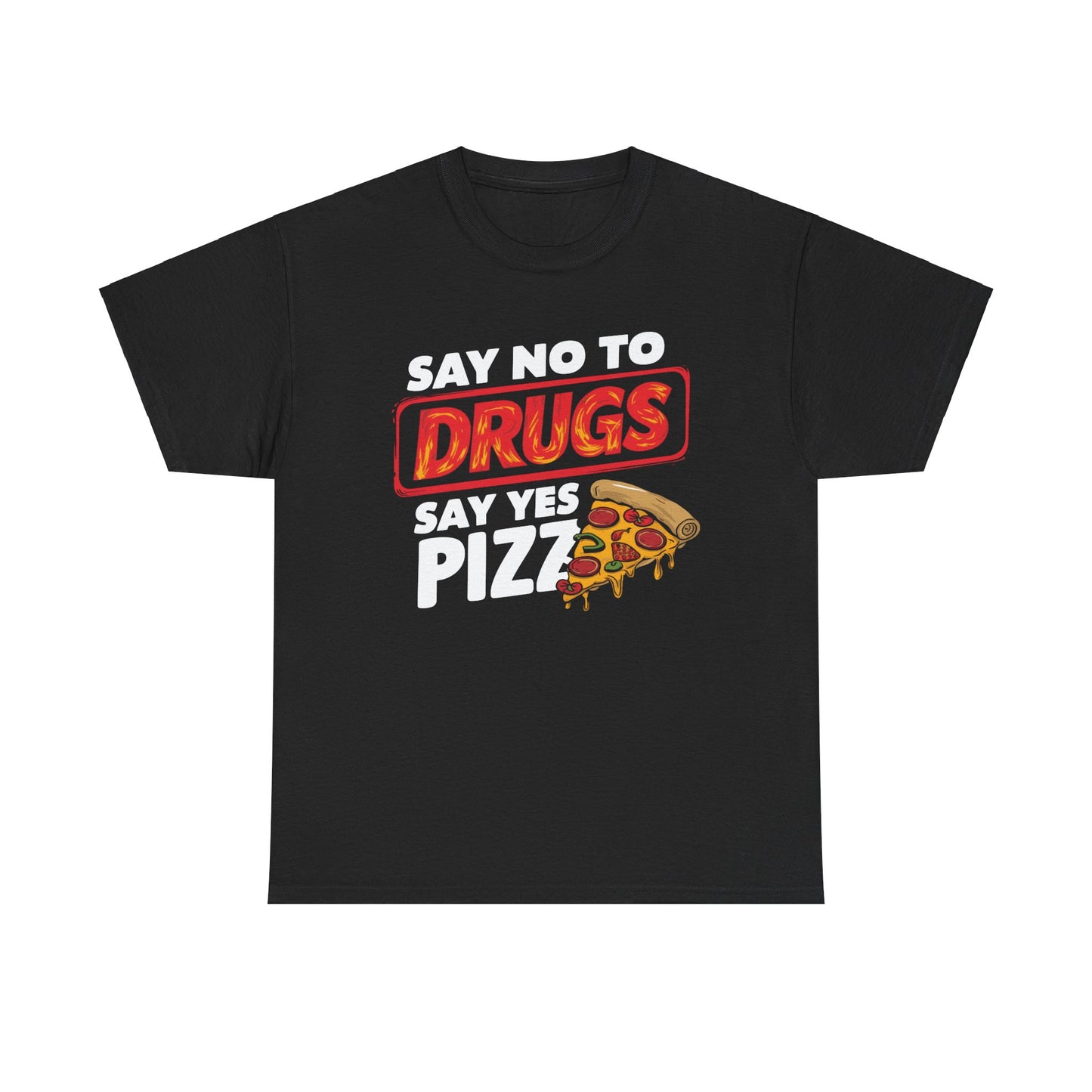 Say No To Drugs - Tee