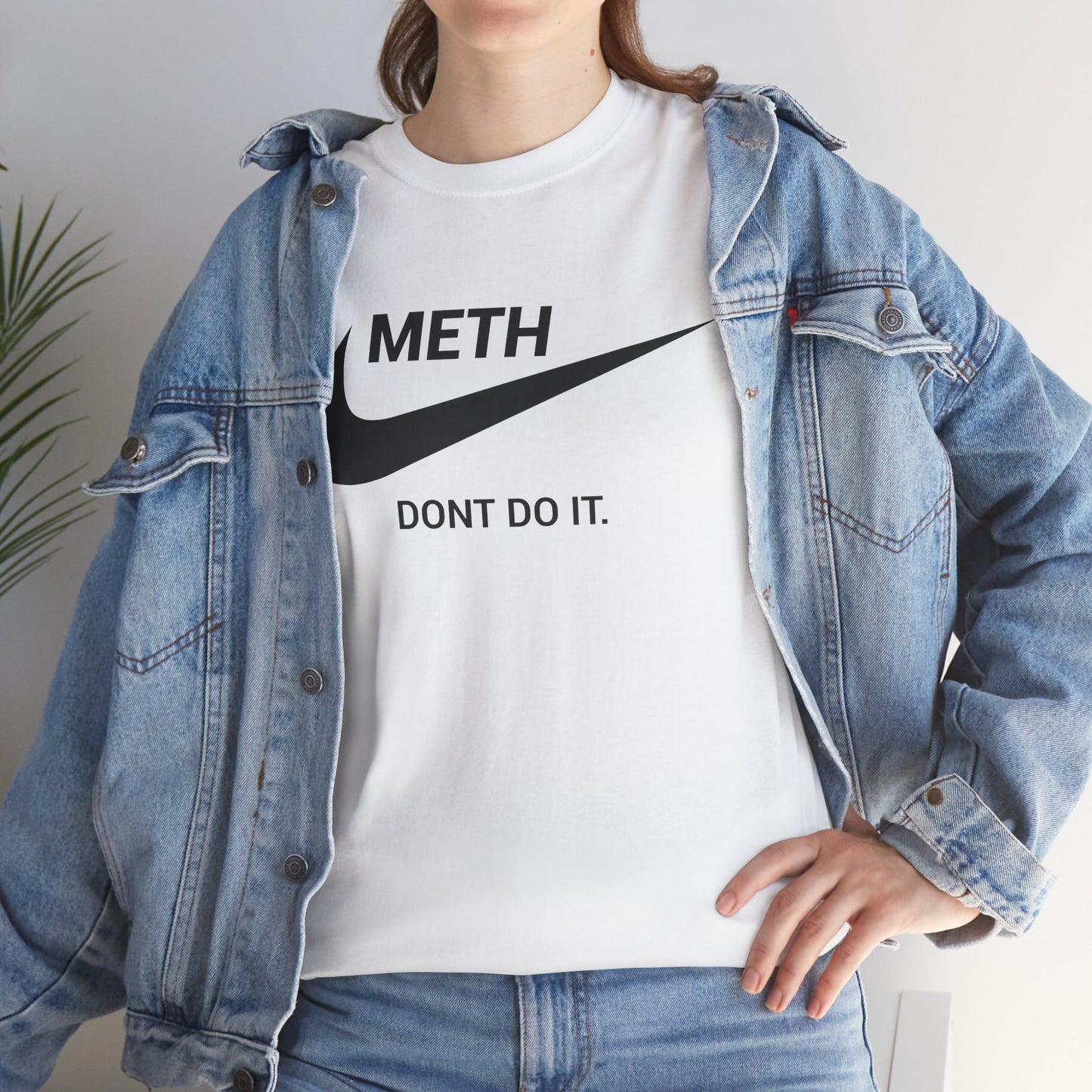 Meth - Dont Do It! - Tee