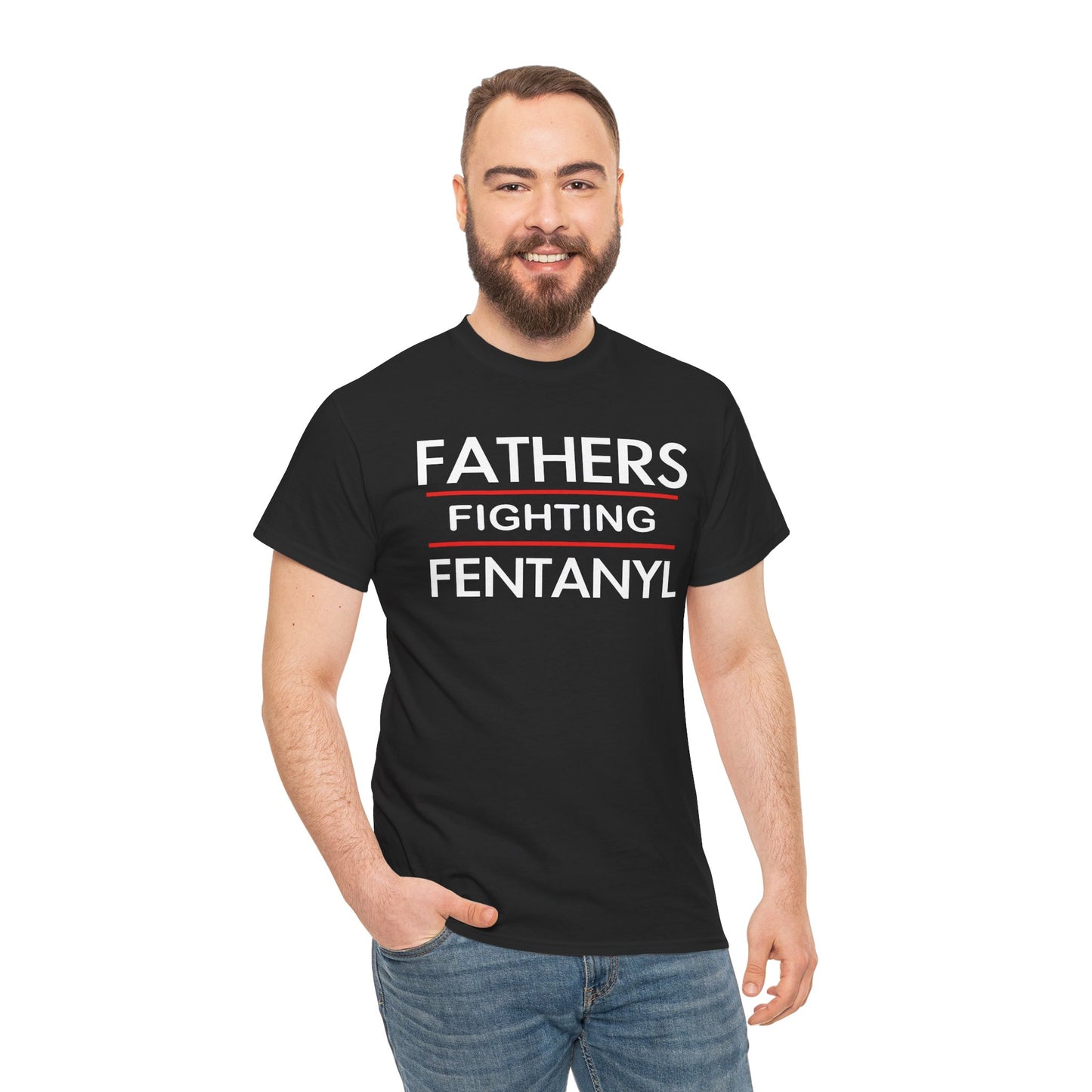 Fathers against Fentanyl - Tee