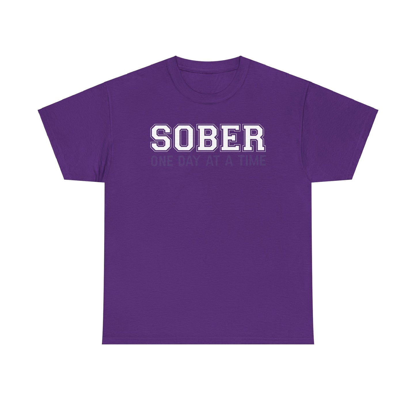 SOBER - Tee