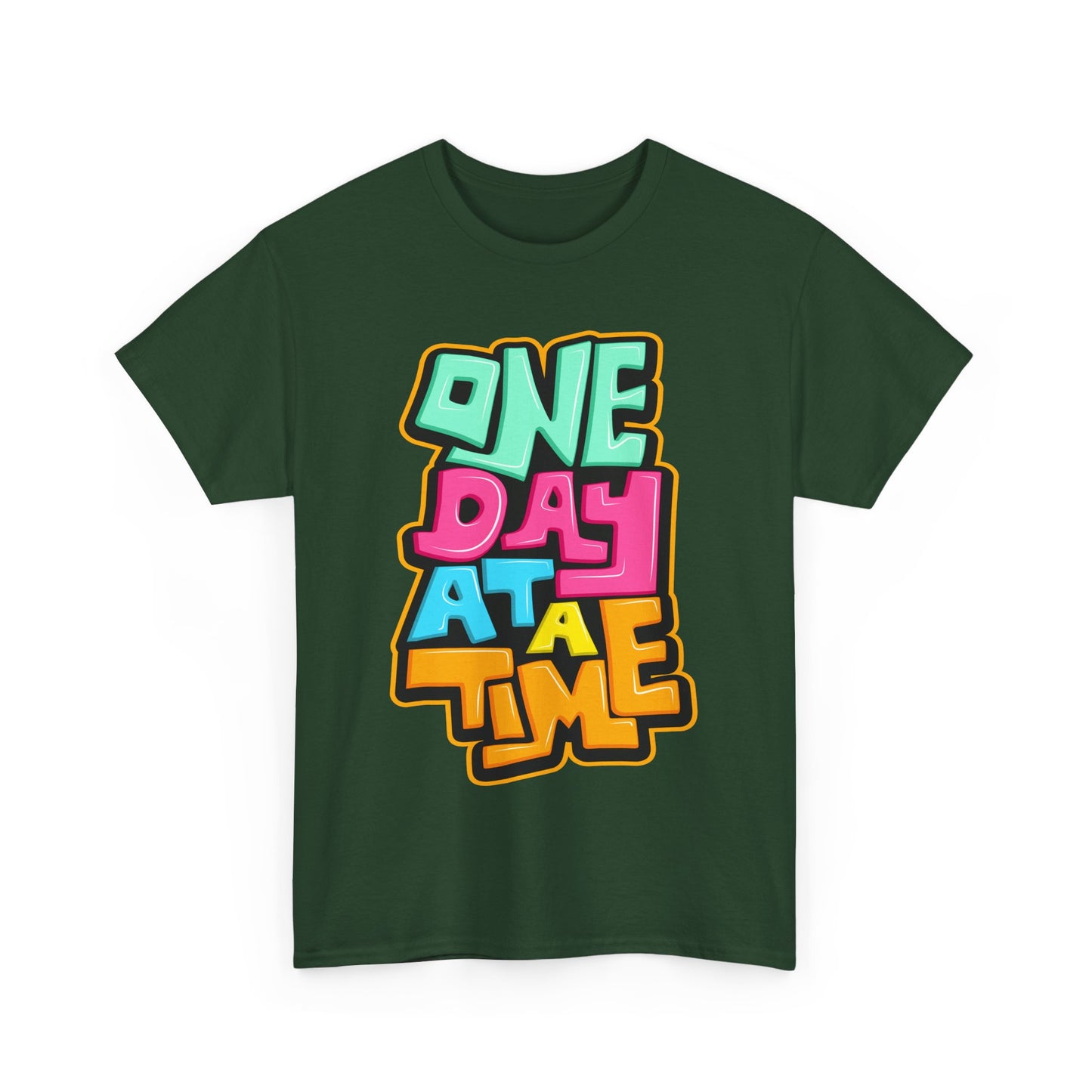One Day At A Time - Tee