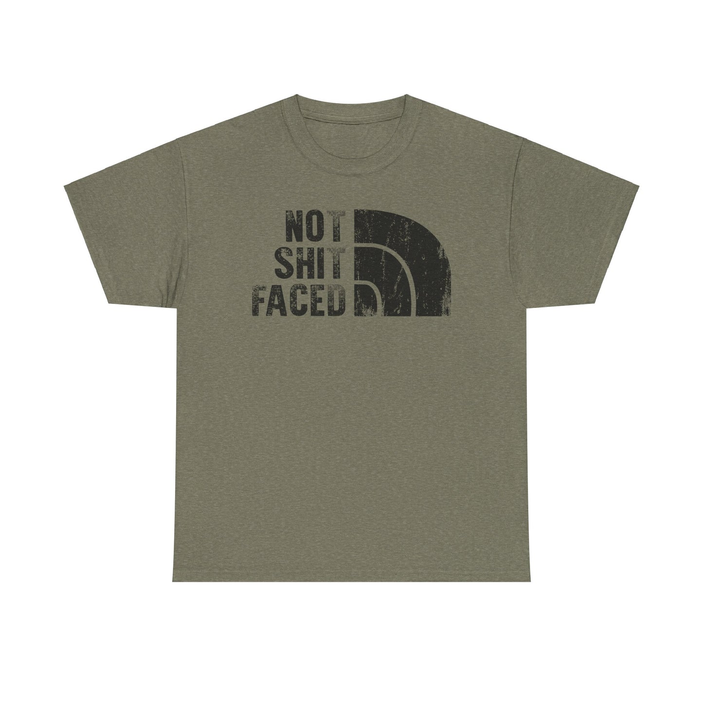 Not Shit Faced - Tee