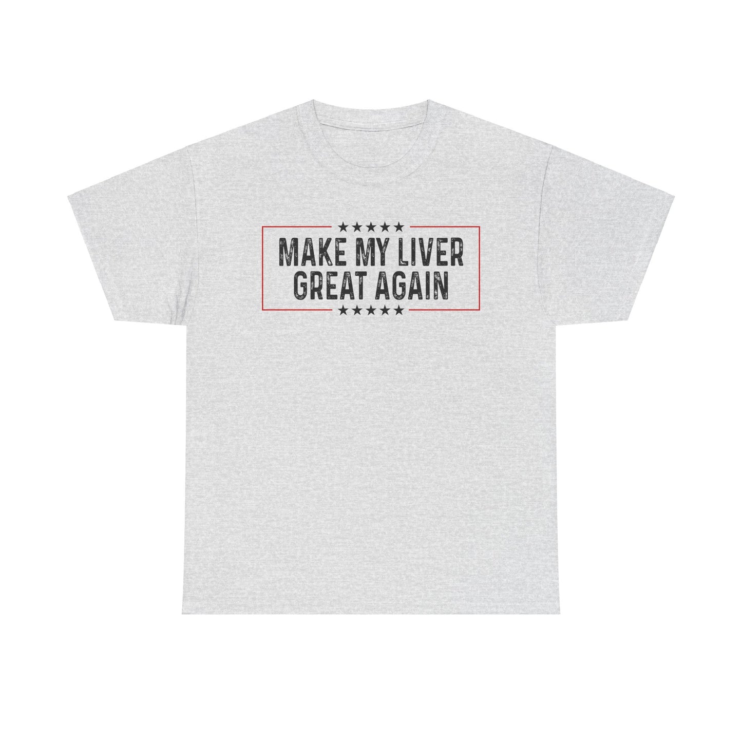 Make My Liver Great Again (light colors)