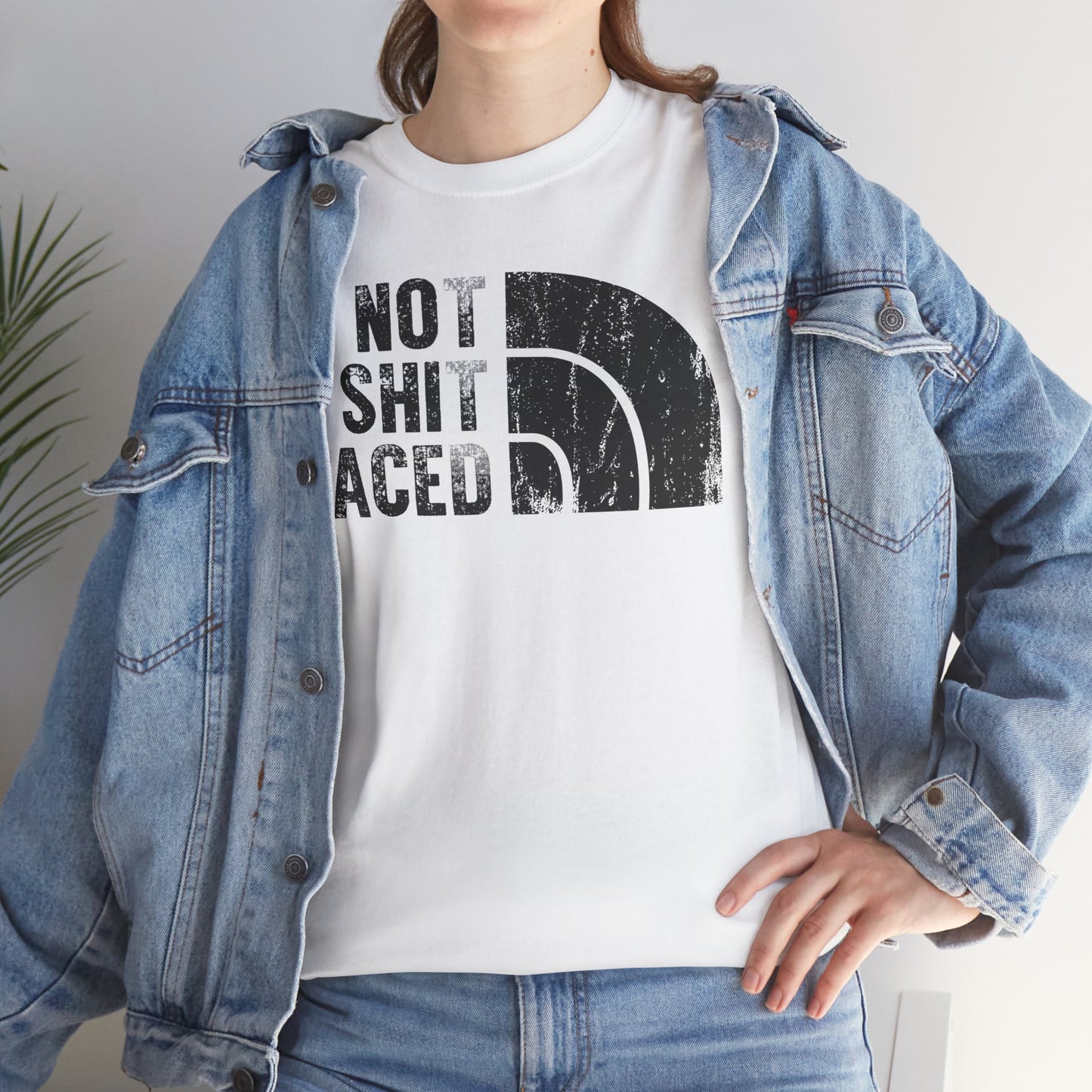 Not Shit Faced - Tee