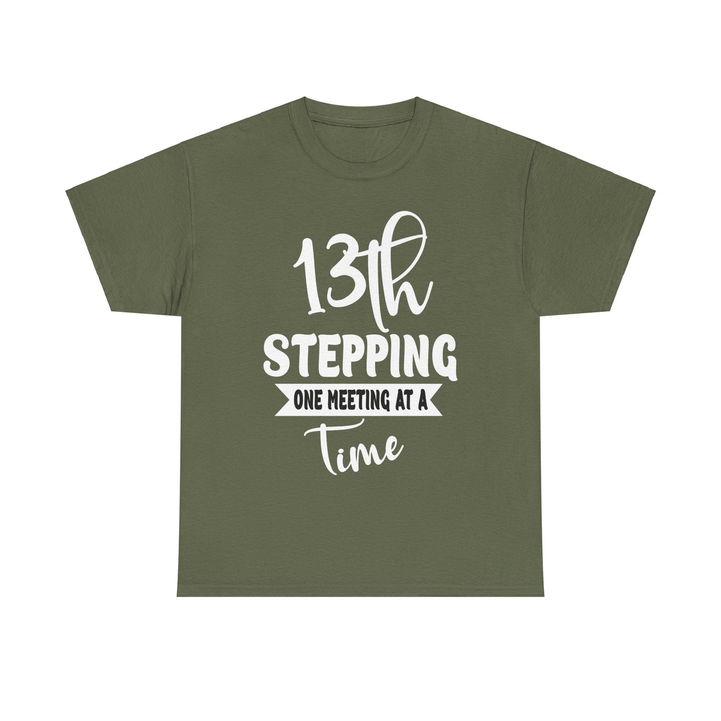 13th Stepping (white wording)