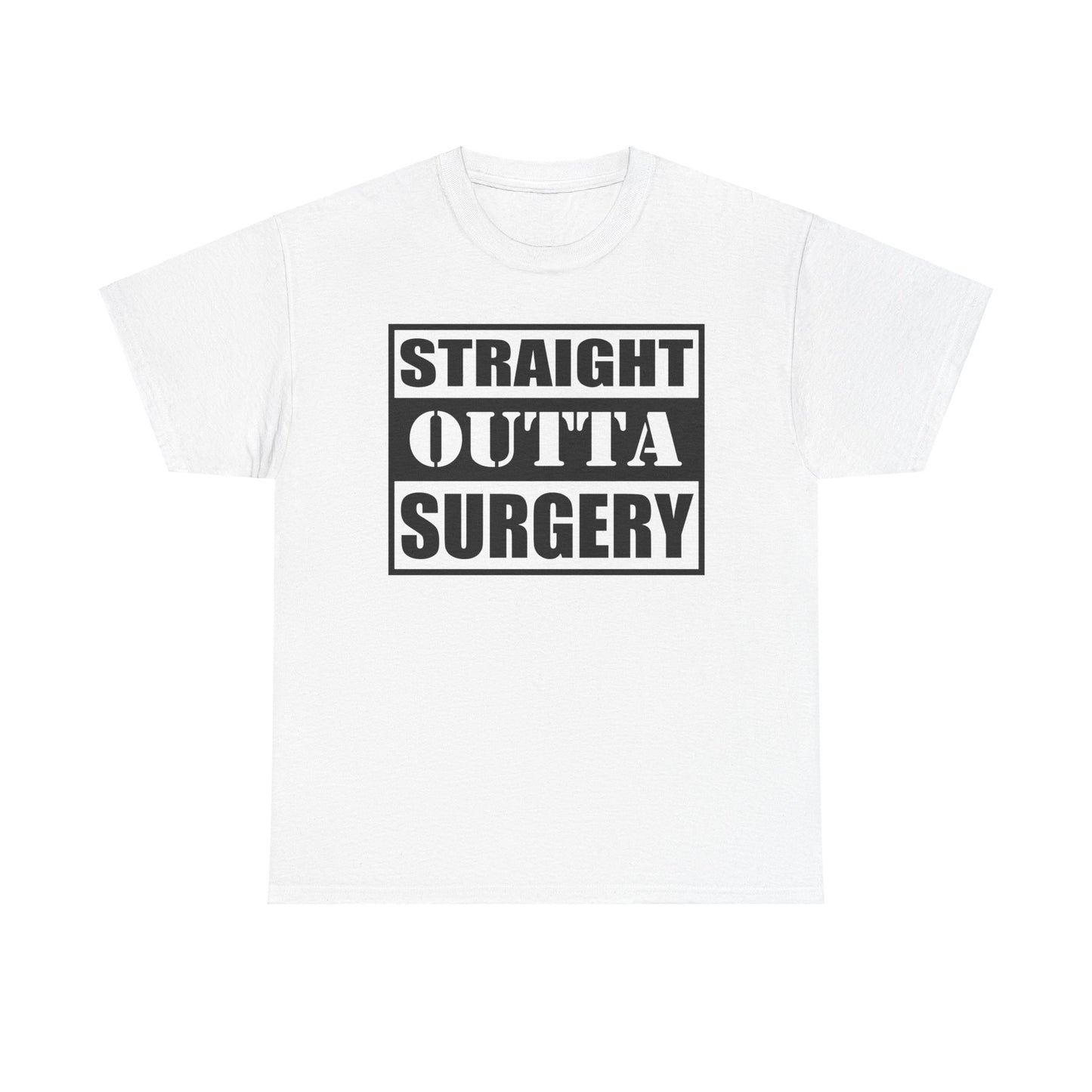 Straight Outta Surgery