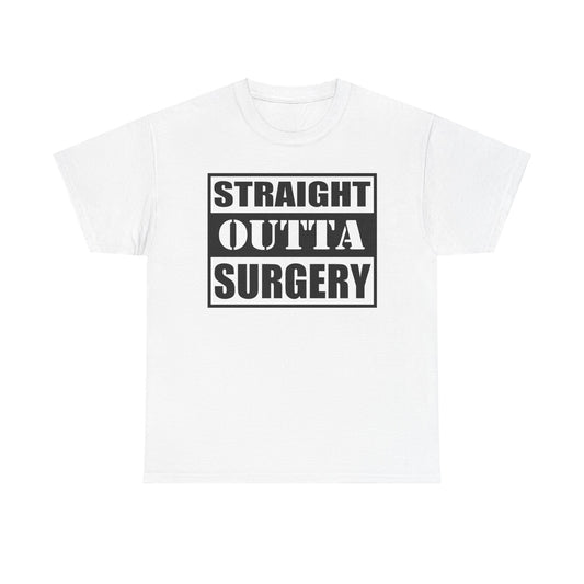 Straight Outta Surgery