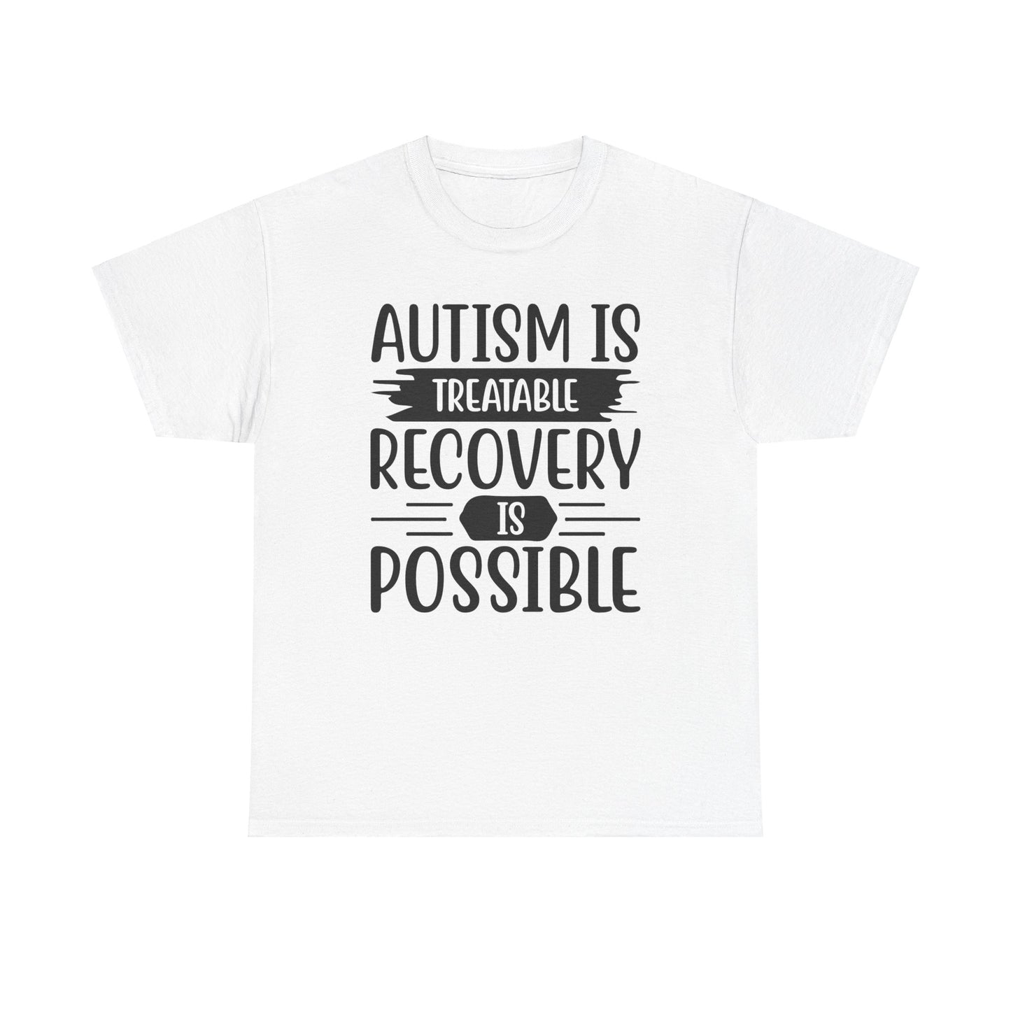 Autism Recovery