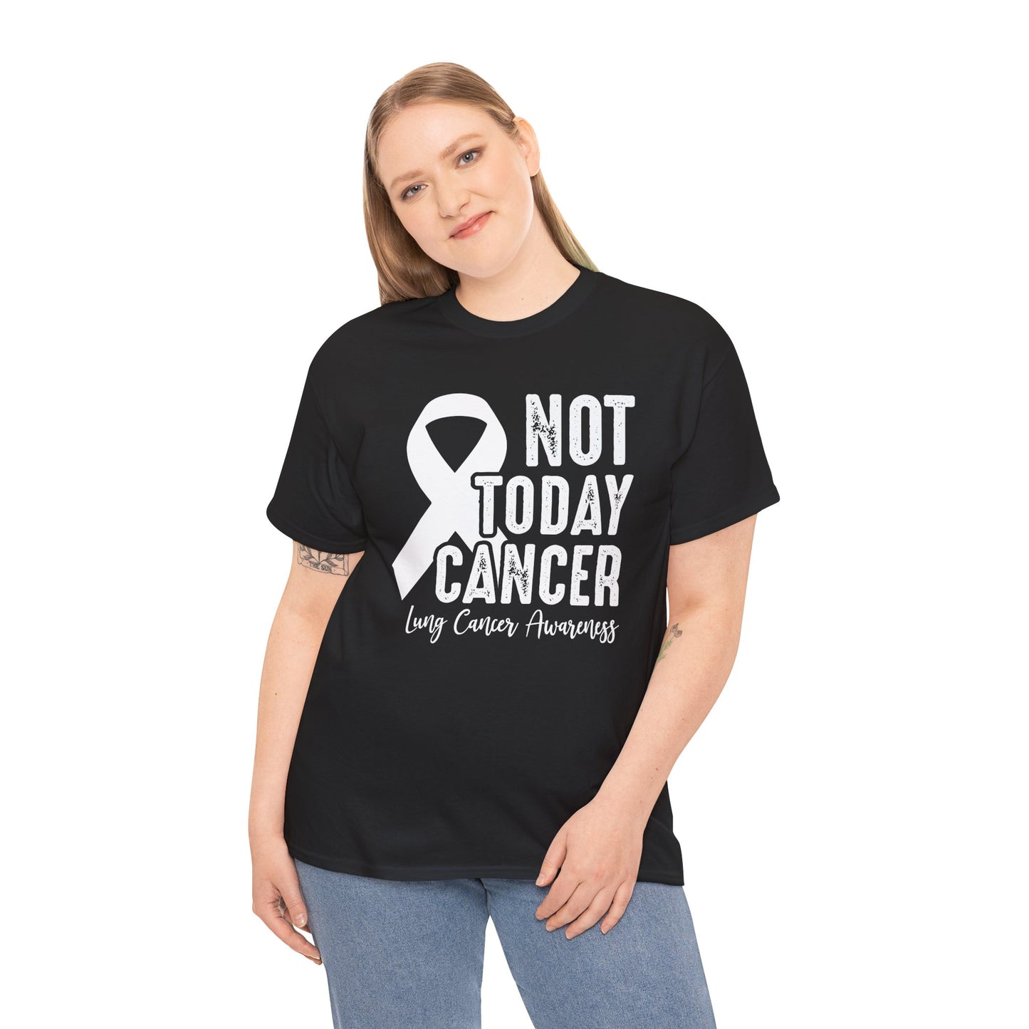 Not Today Cancer!