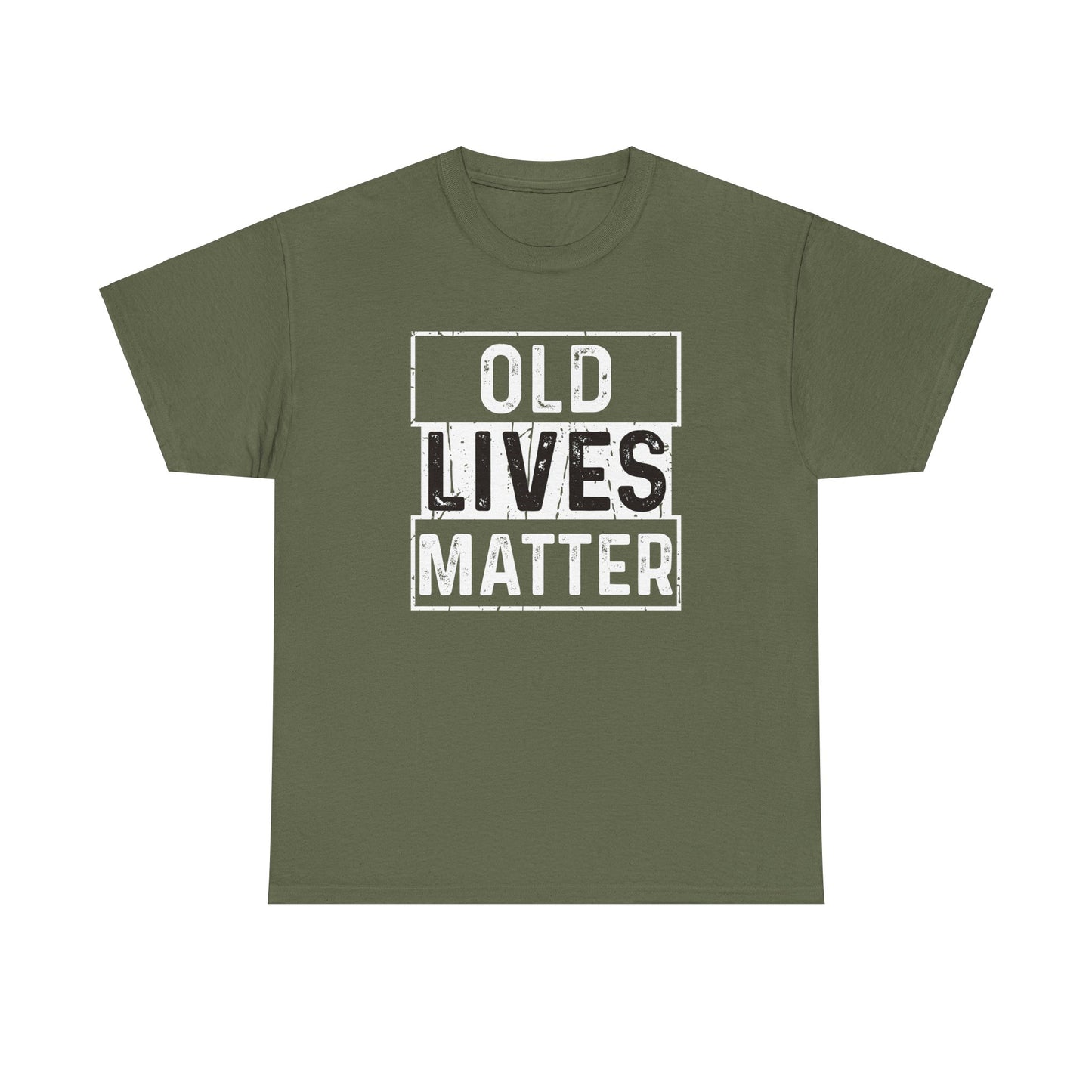 Old Lives Matter - Tee