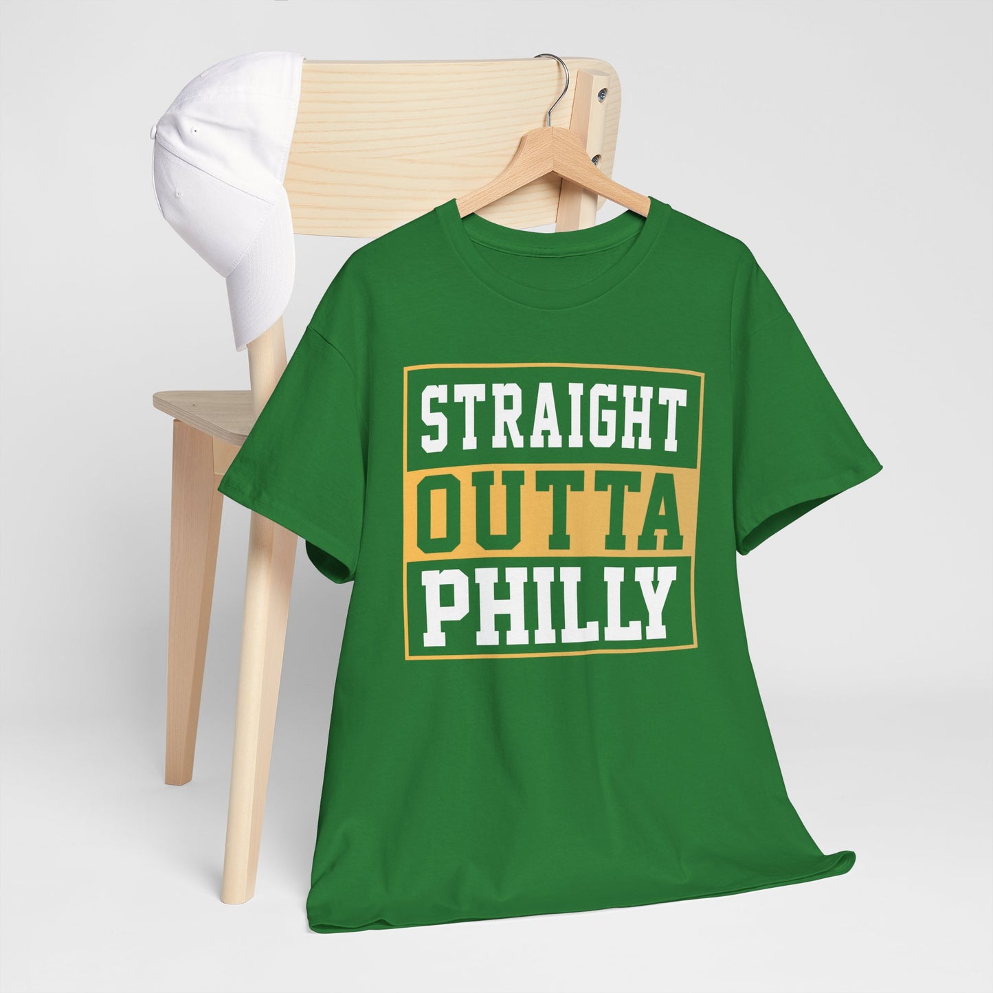 Straight Outta Philly - Tee