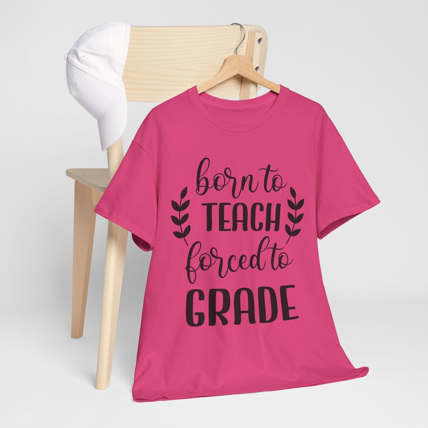 Born To Teach