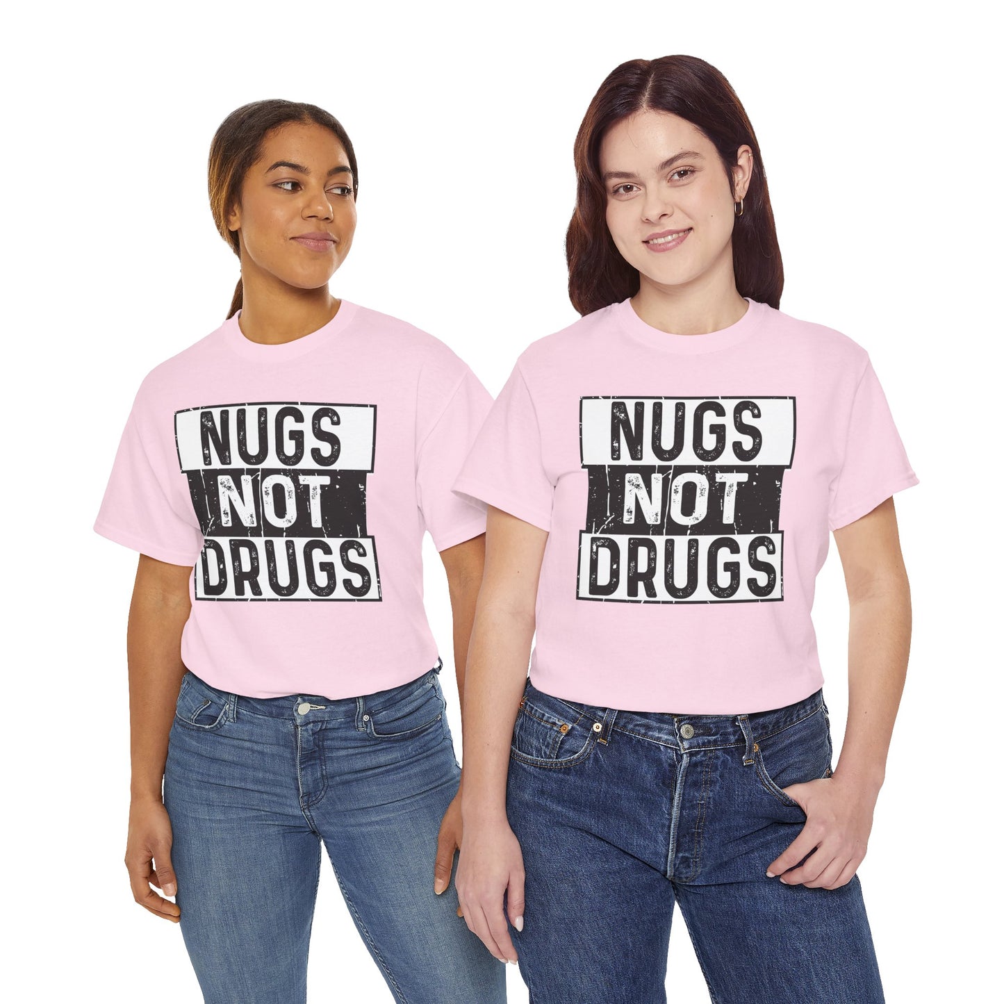 Nugs Not Drugs Tee