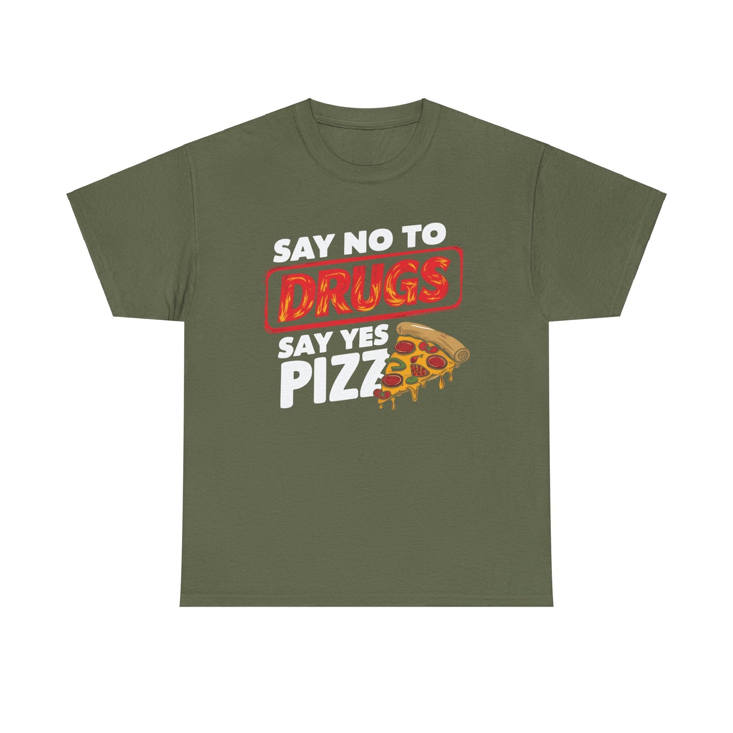 Say No To Drugs - Tee