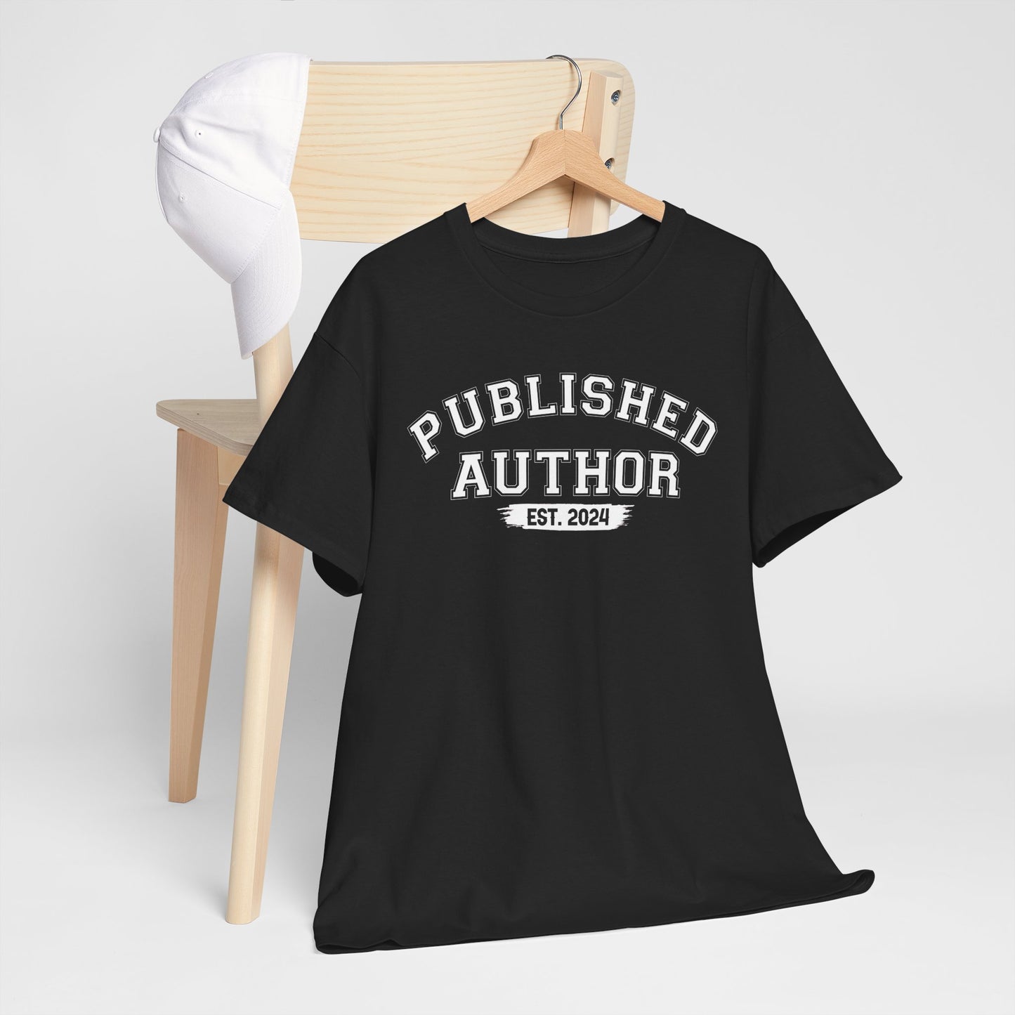 Published Author Tee